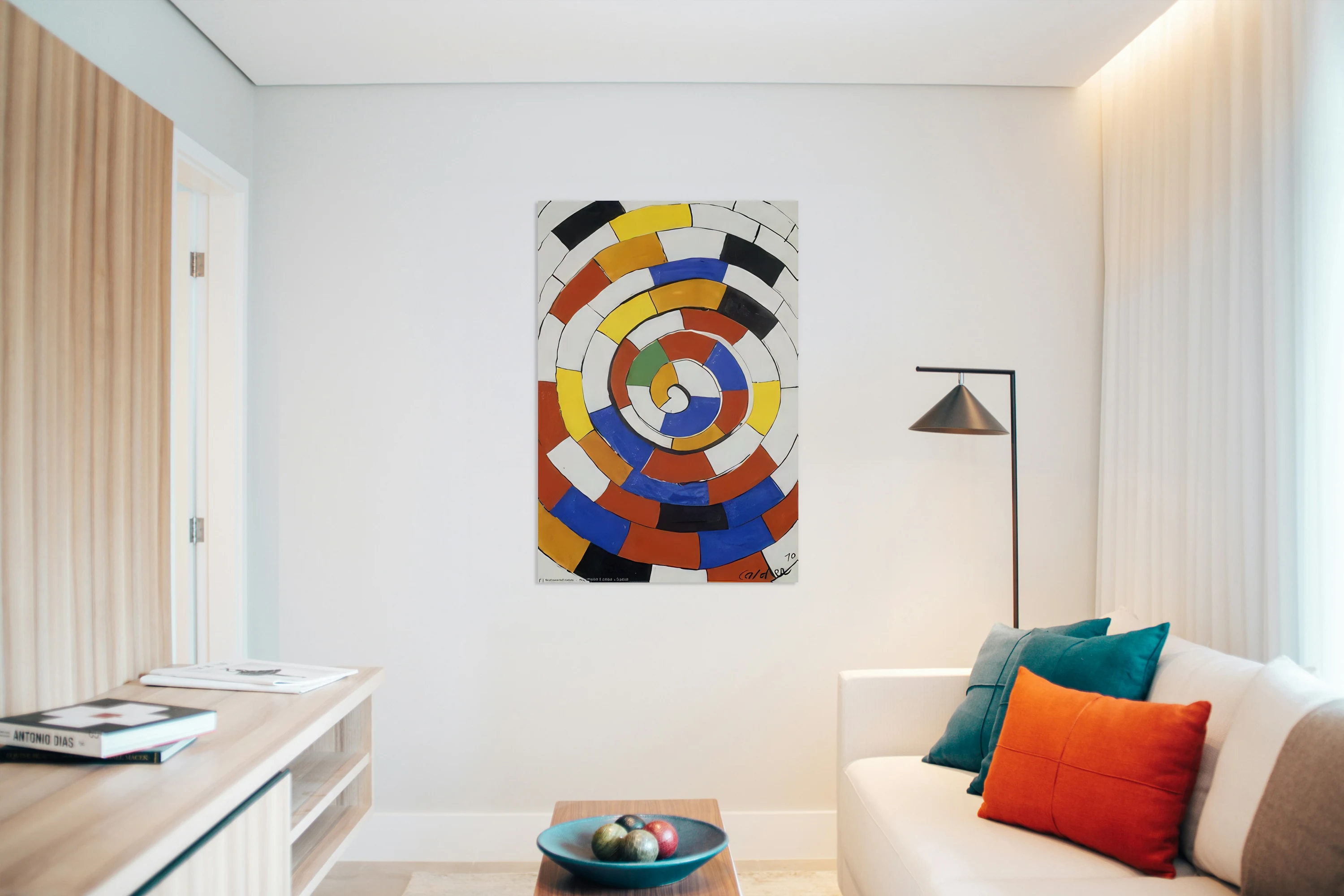Alexander Calder 3