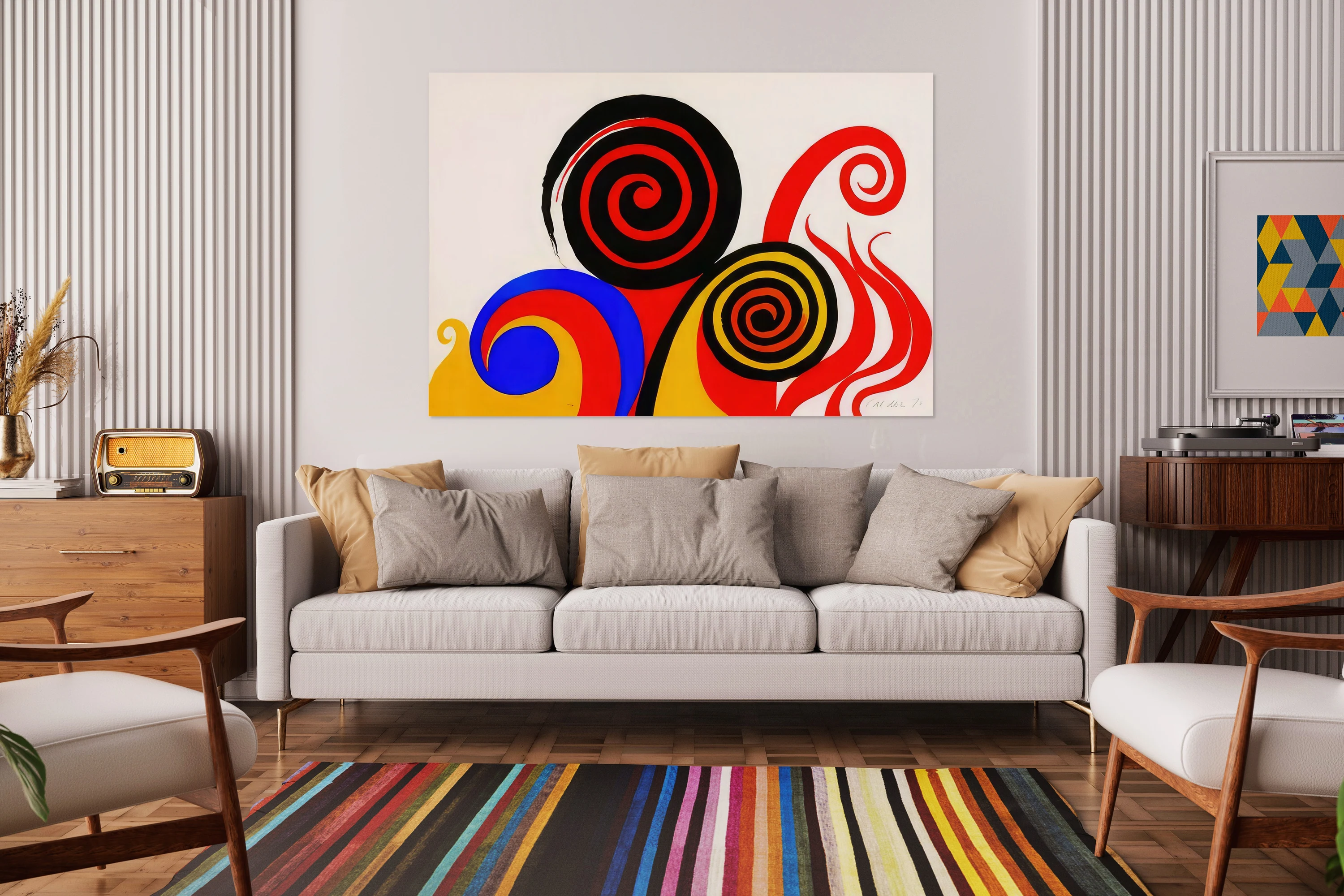Alexander Calder 50