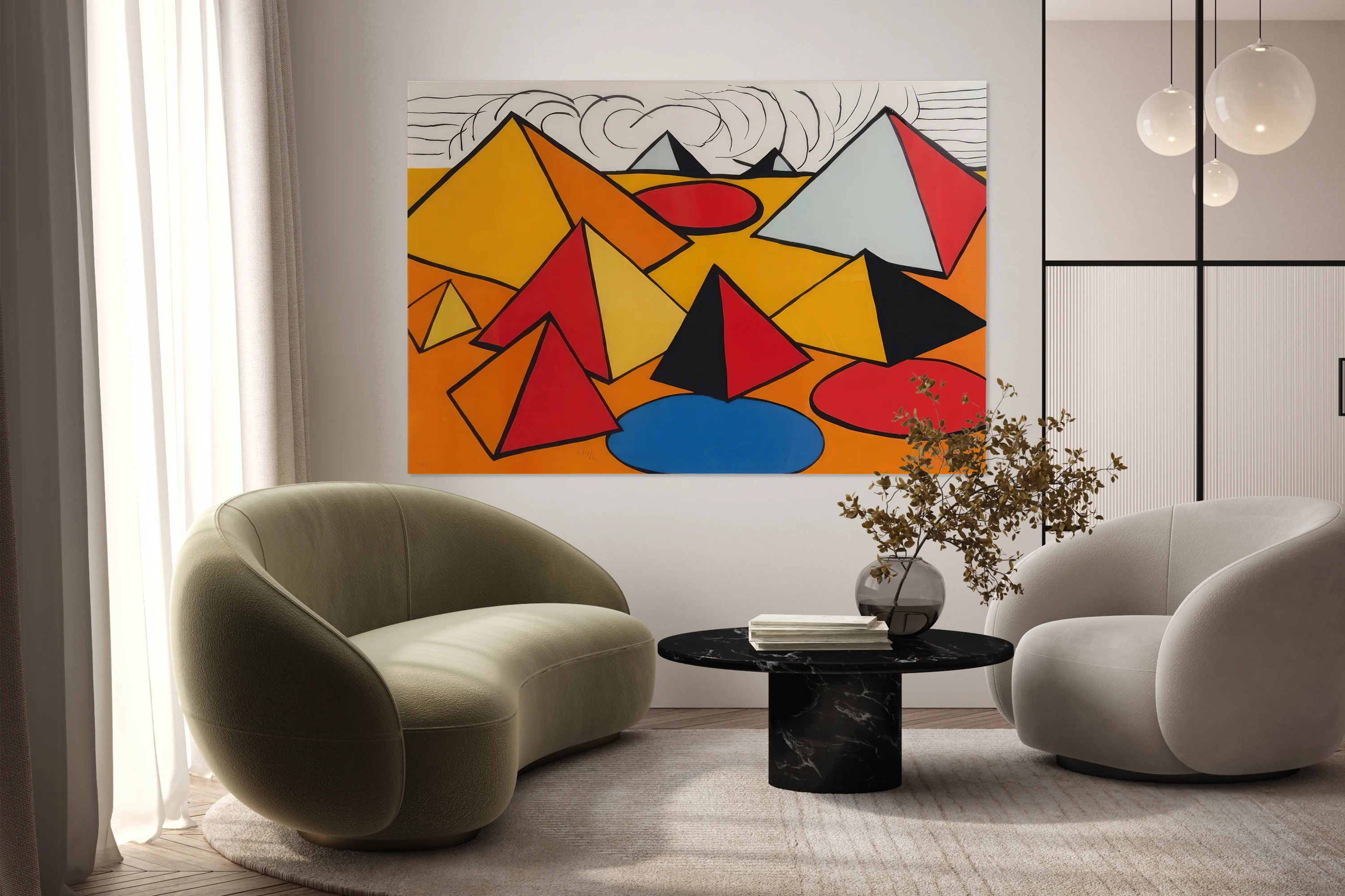 Alexander Calder 1