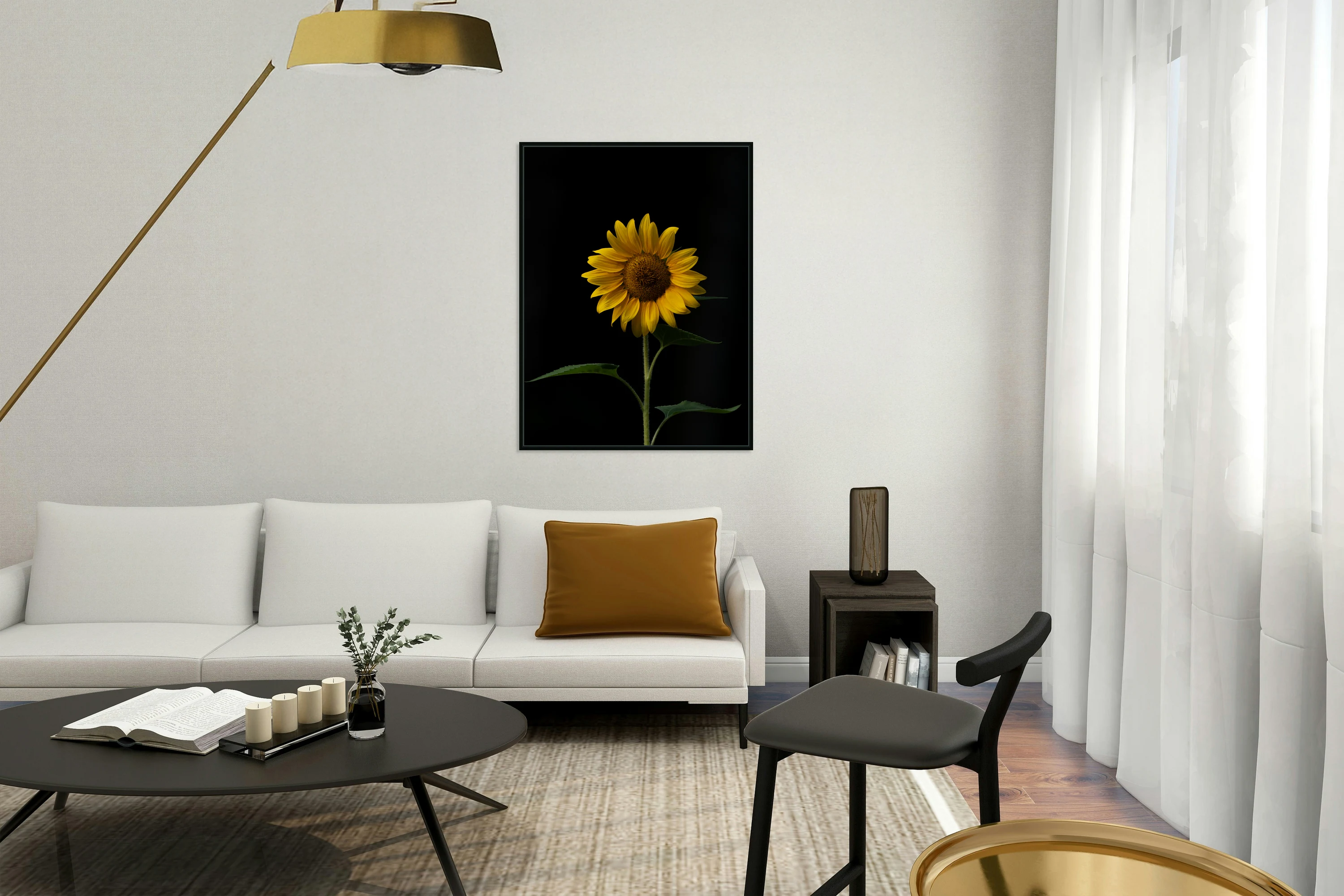 The Sunflower