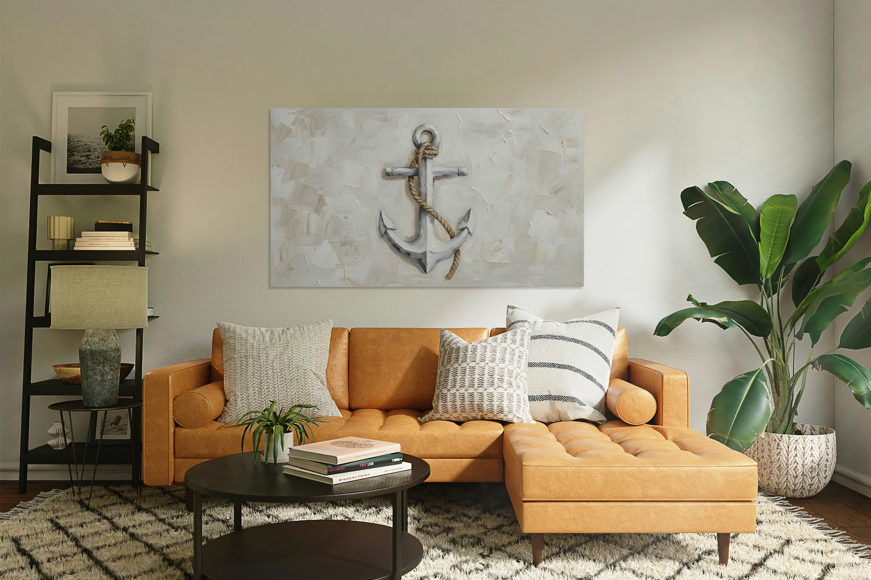 Ancre decorative