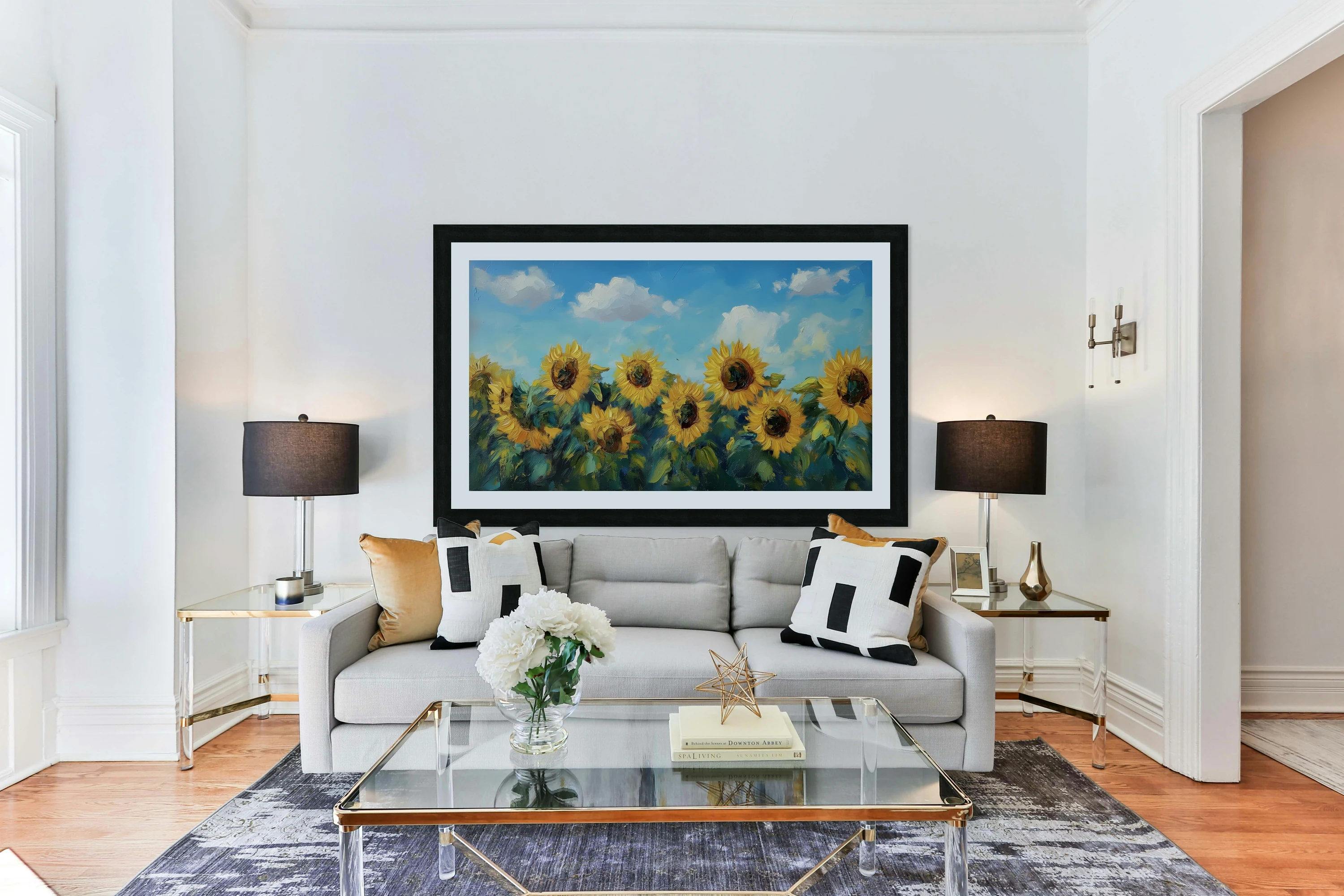Sunflowers