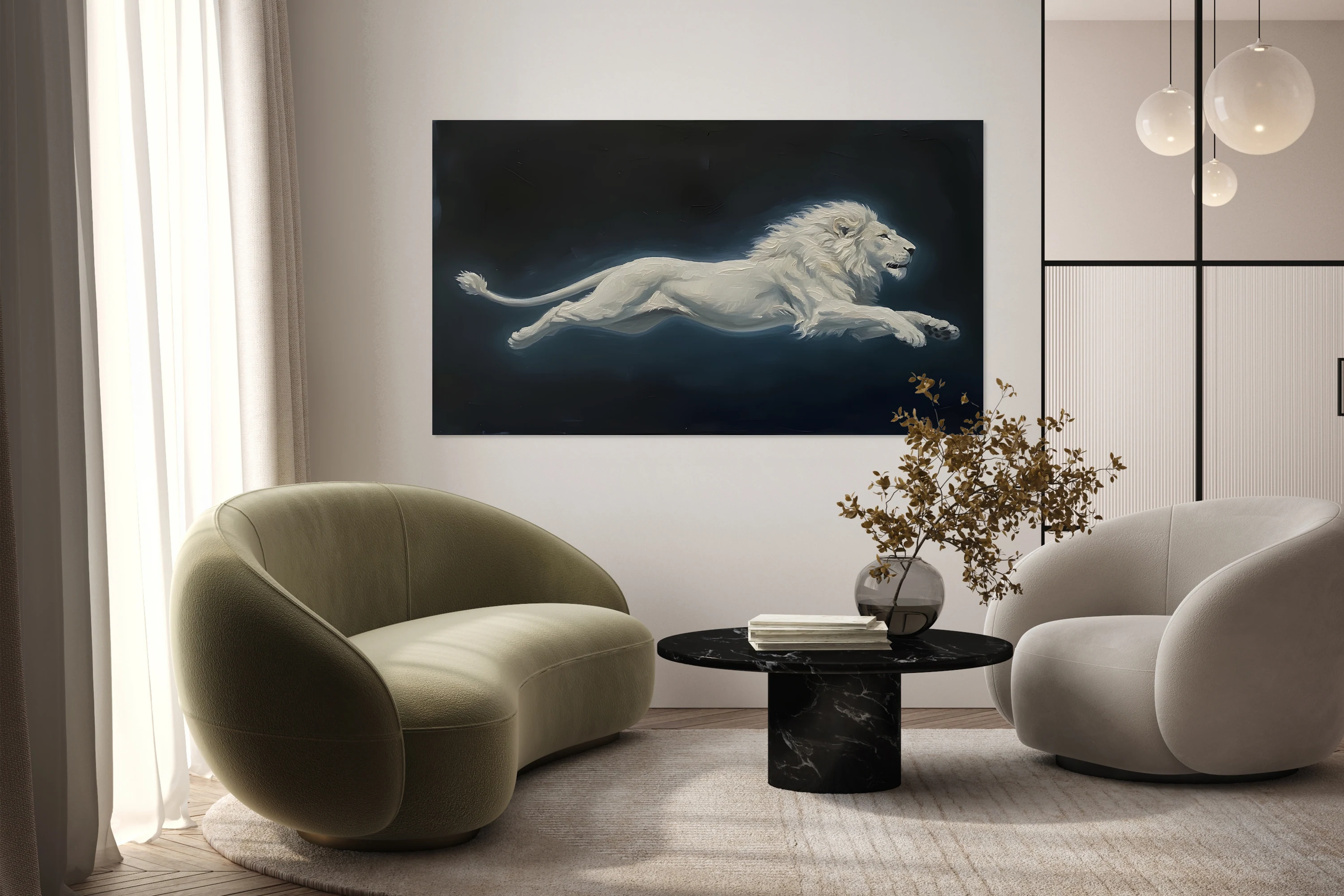lion