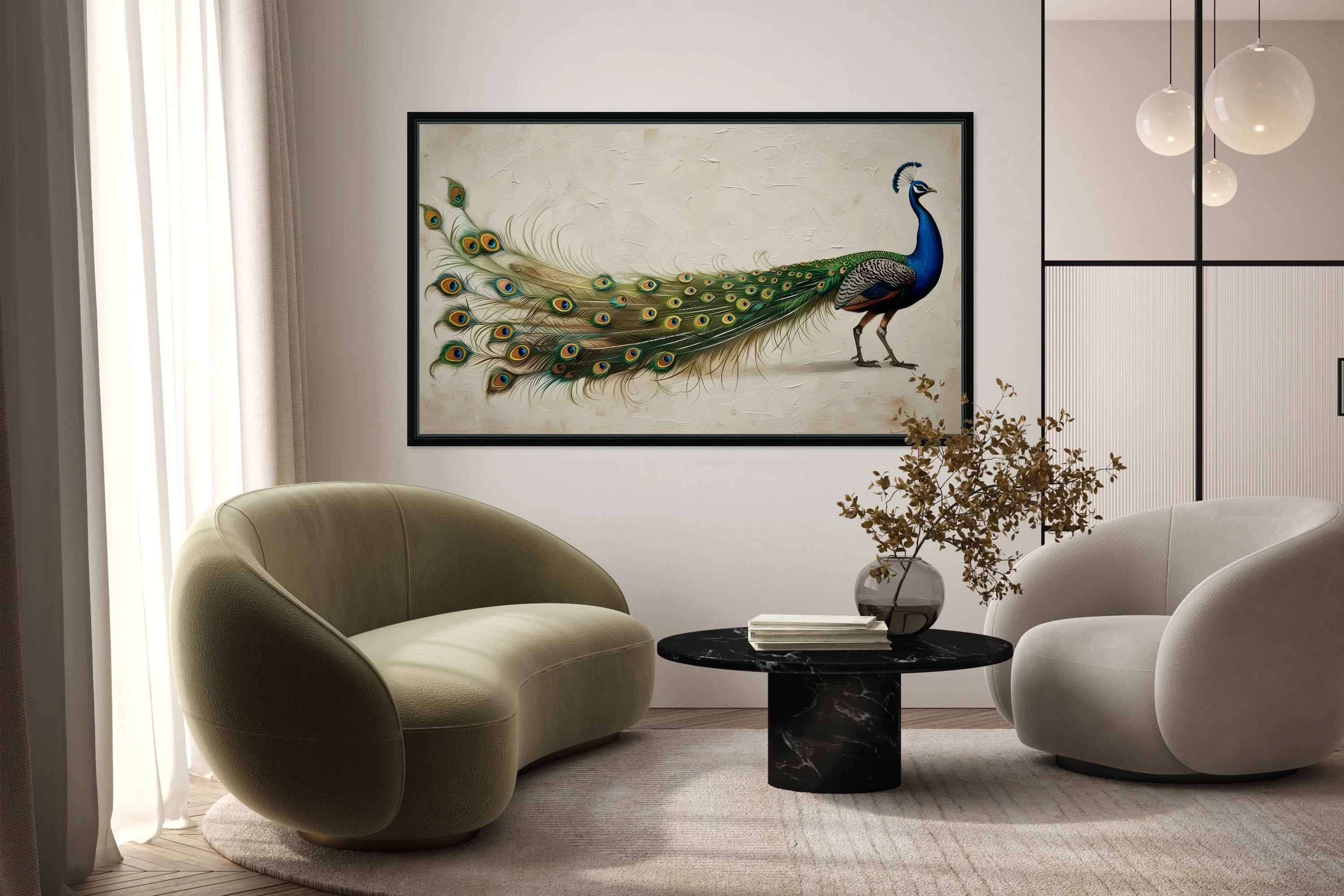 Peacock