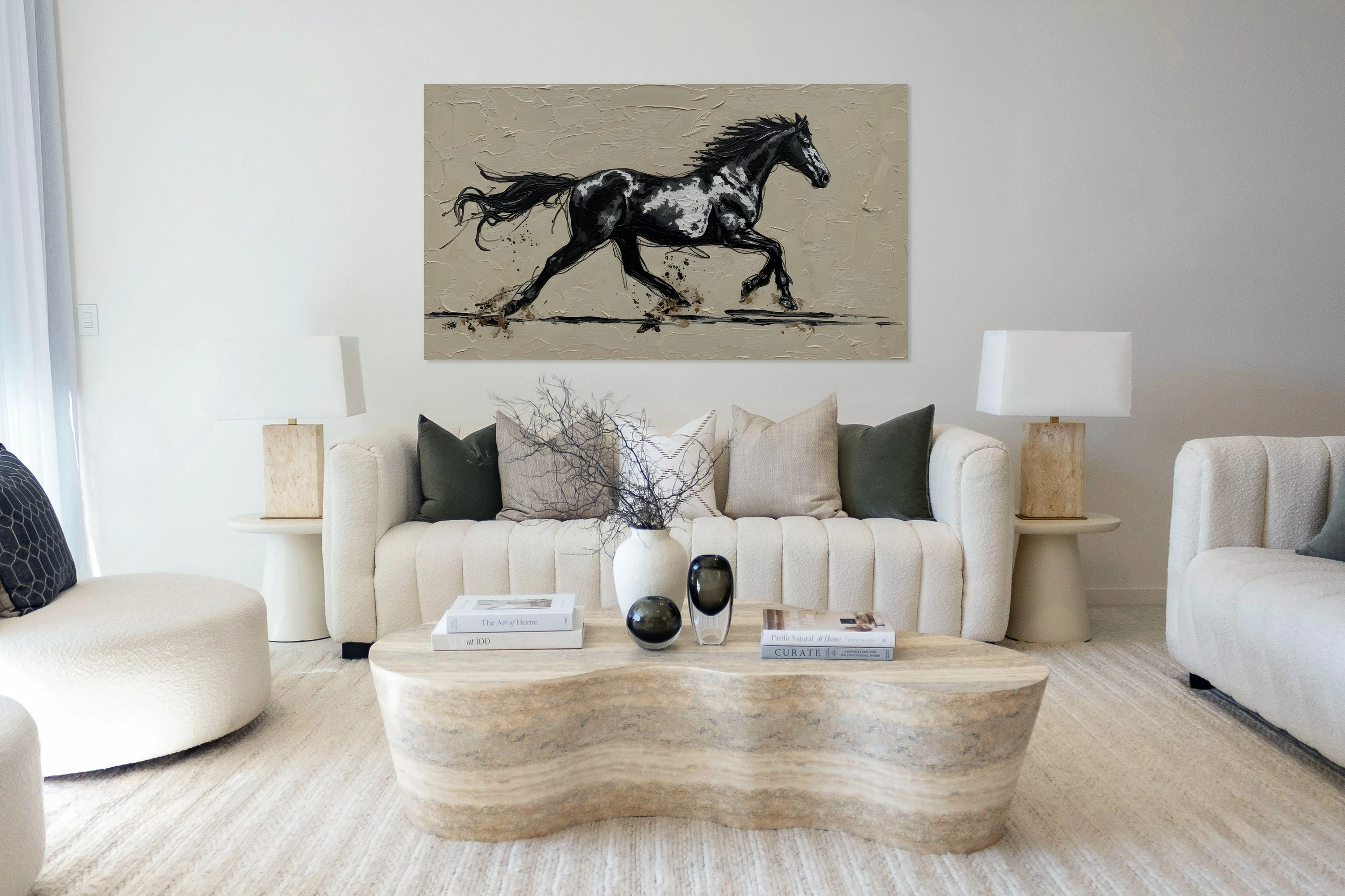 horse