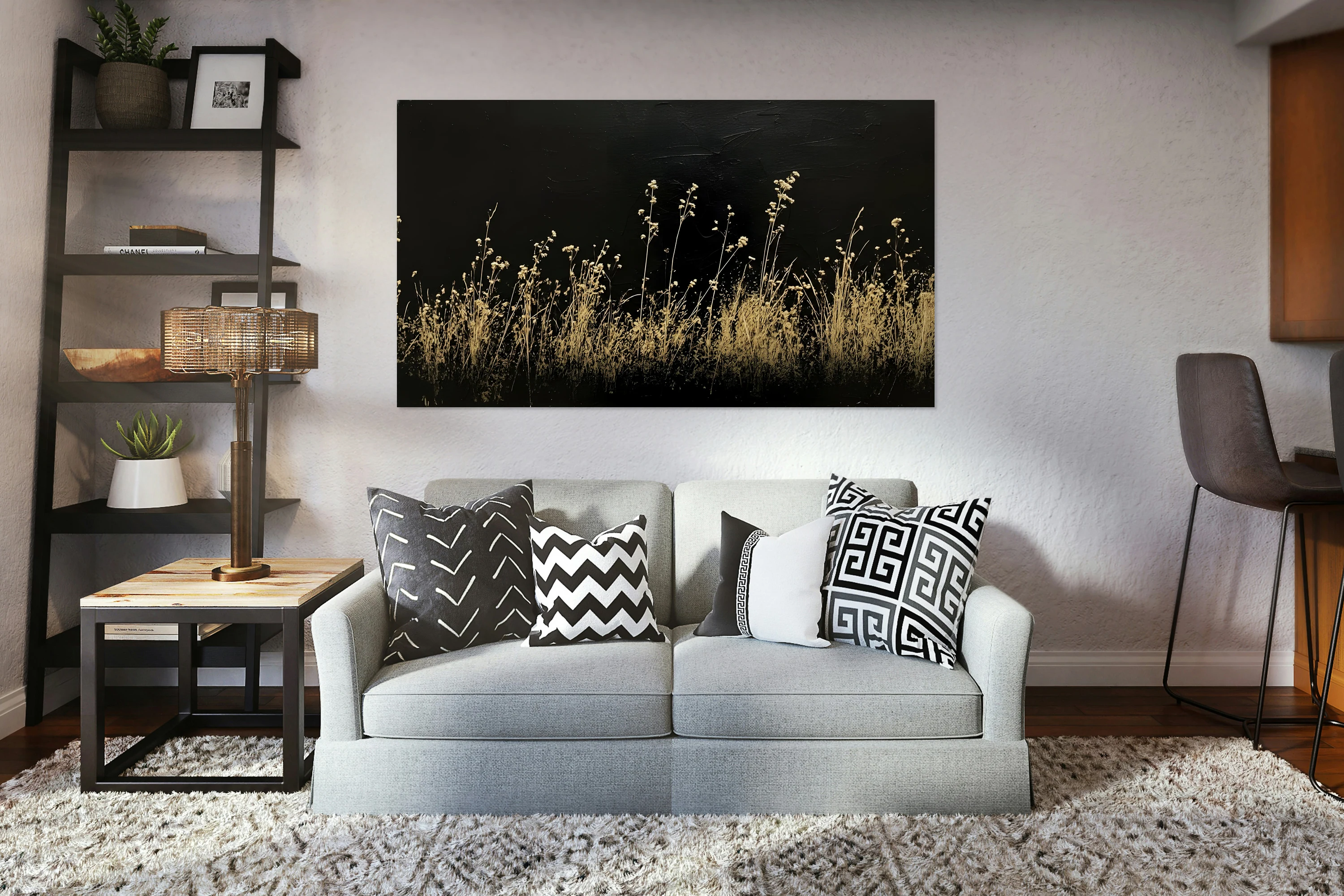 Grains: Numinos