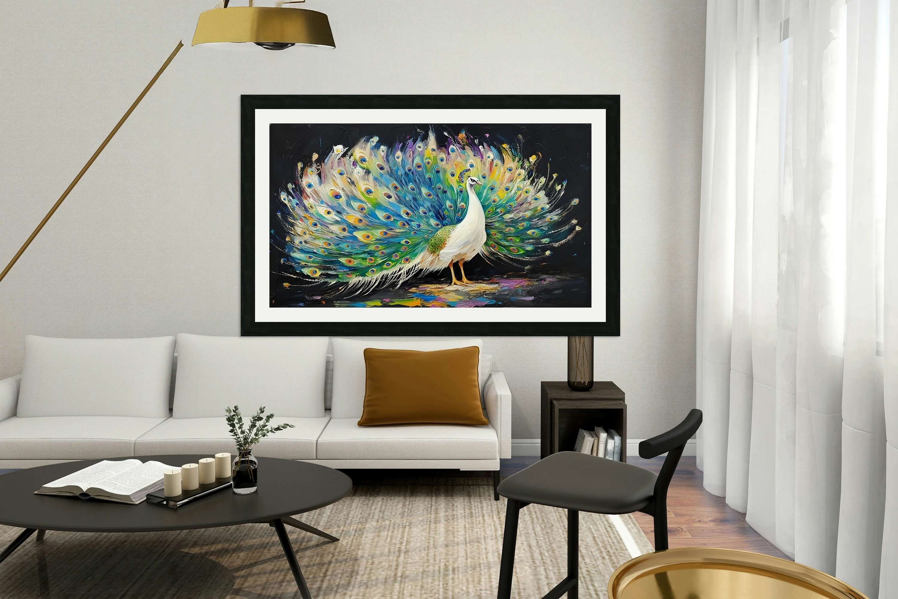 Peacock
