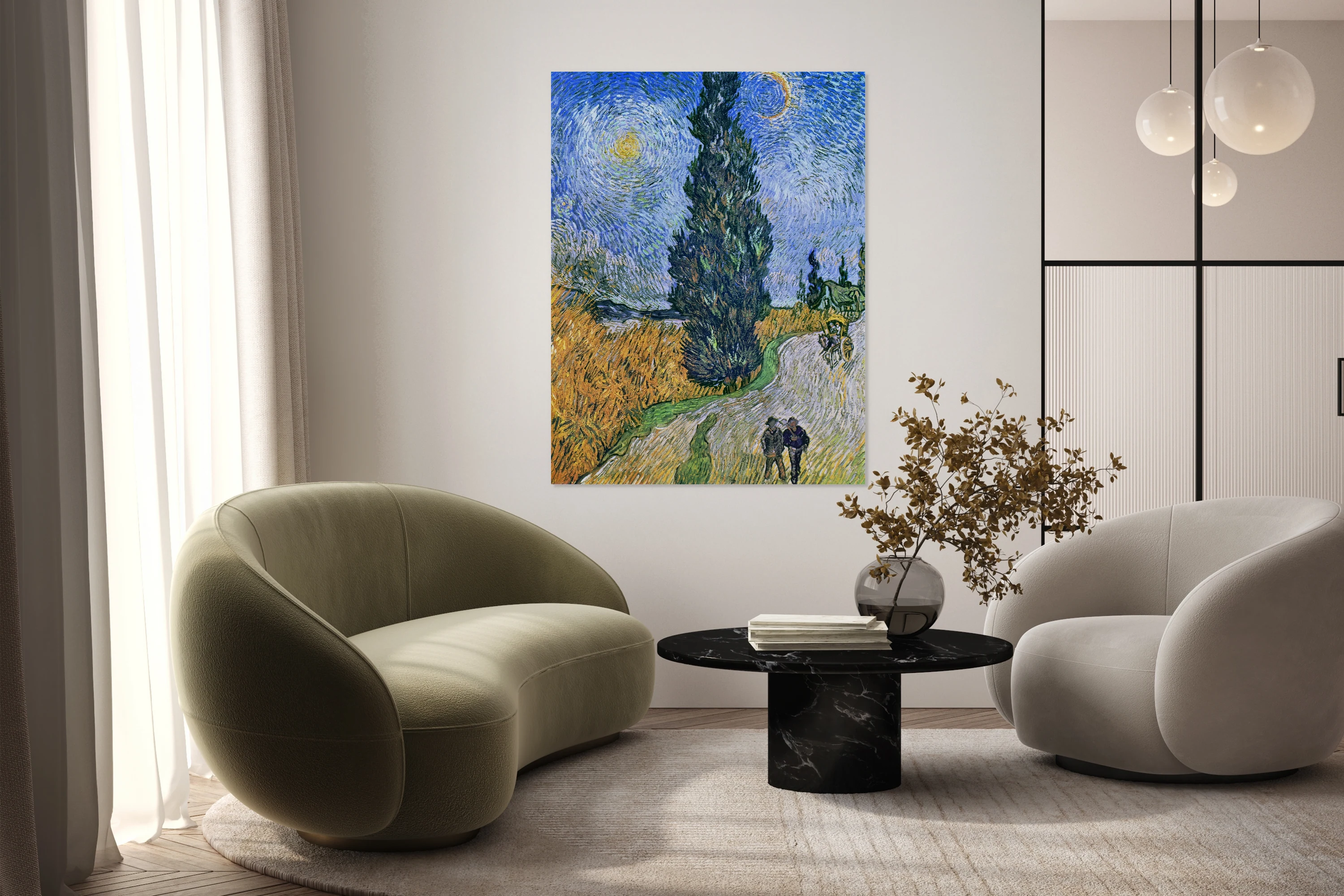 Vincent van Gogh 10