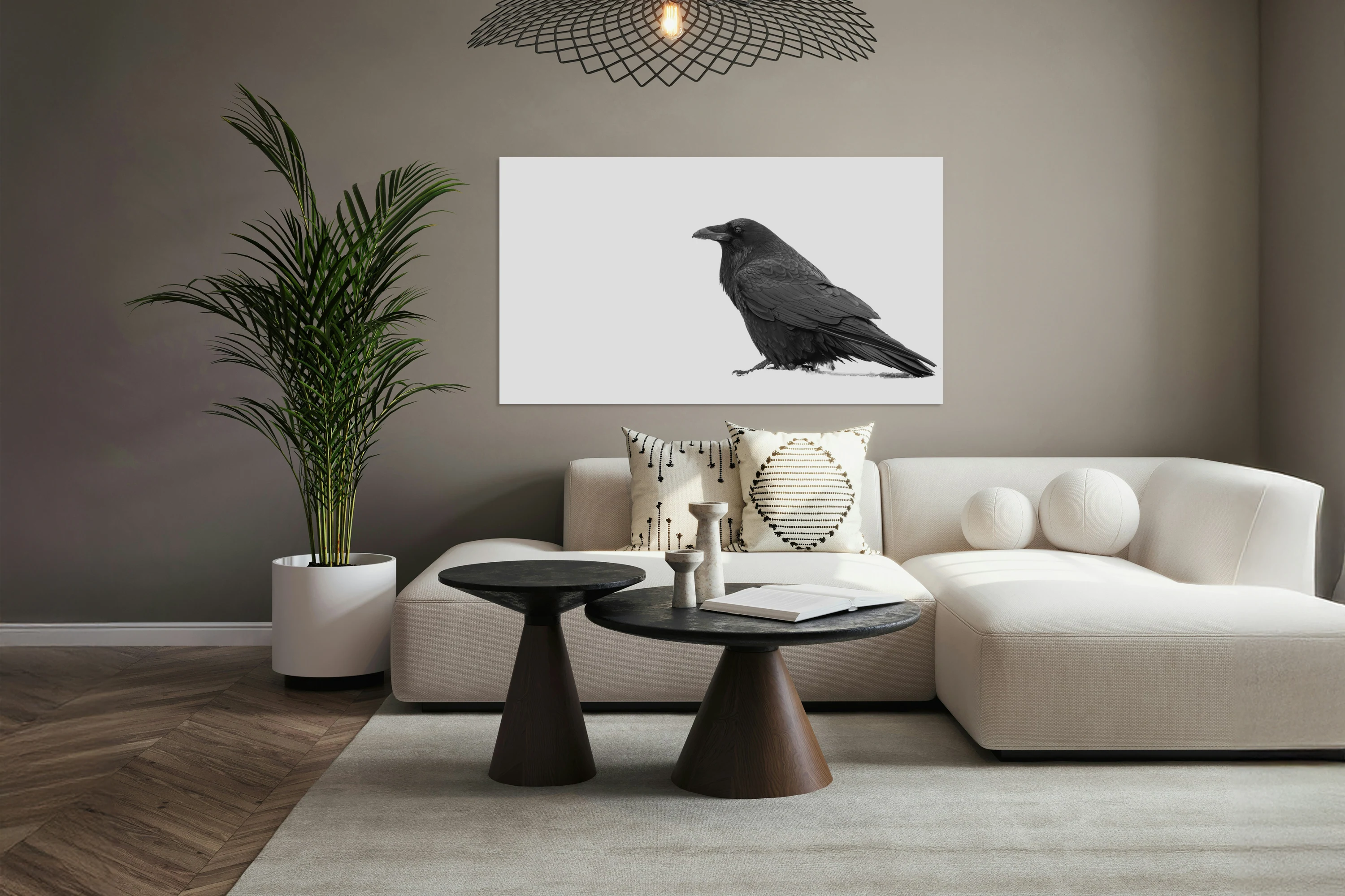 Raven Winter 1