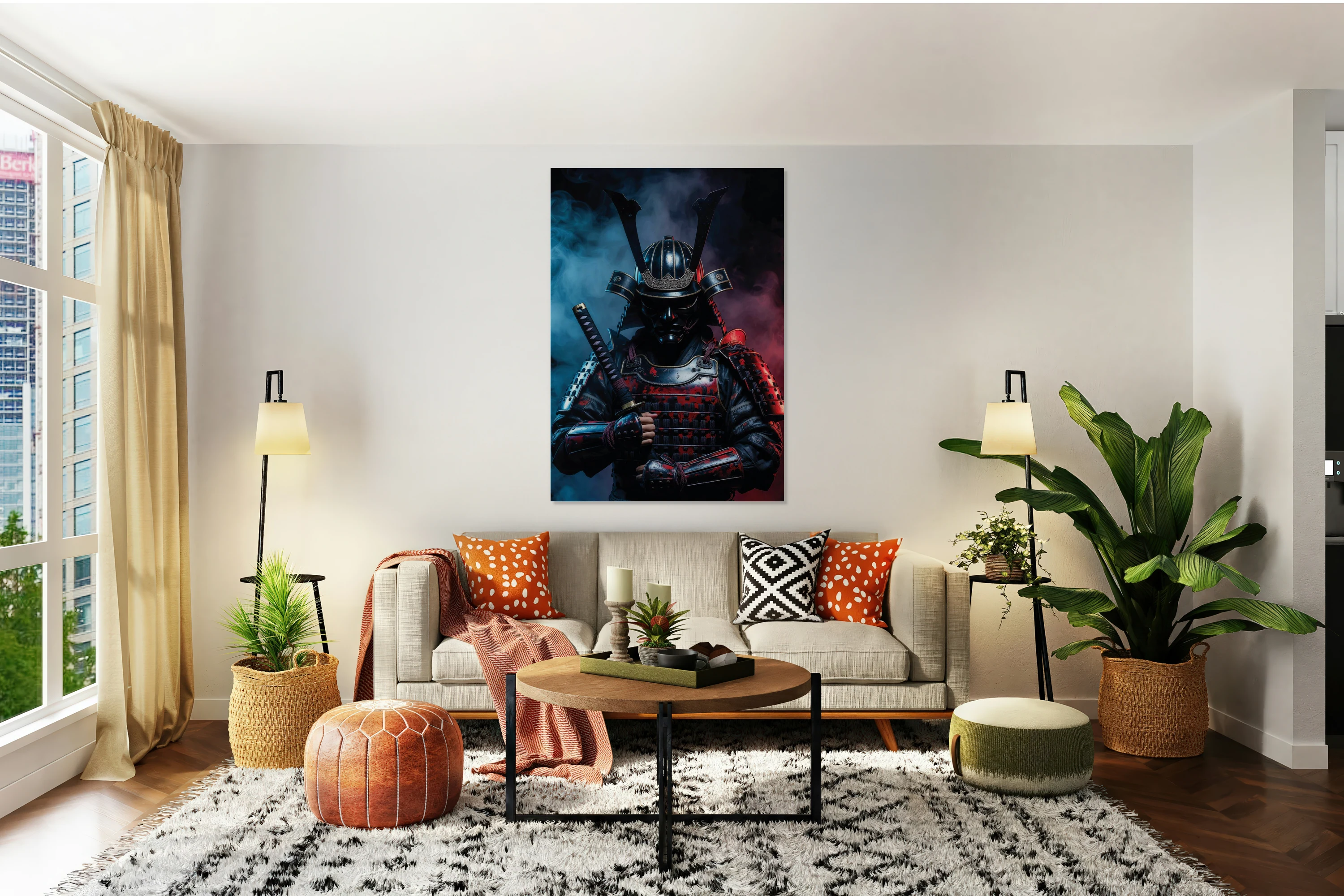 samurai 2