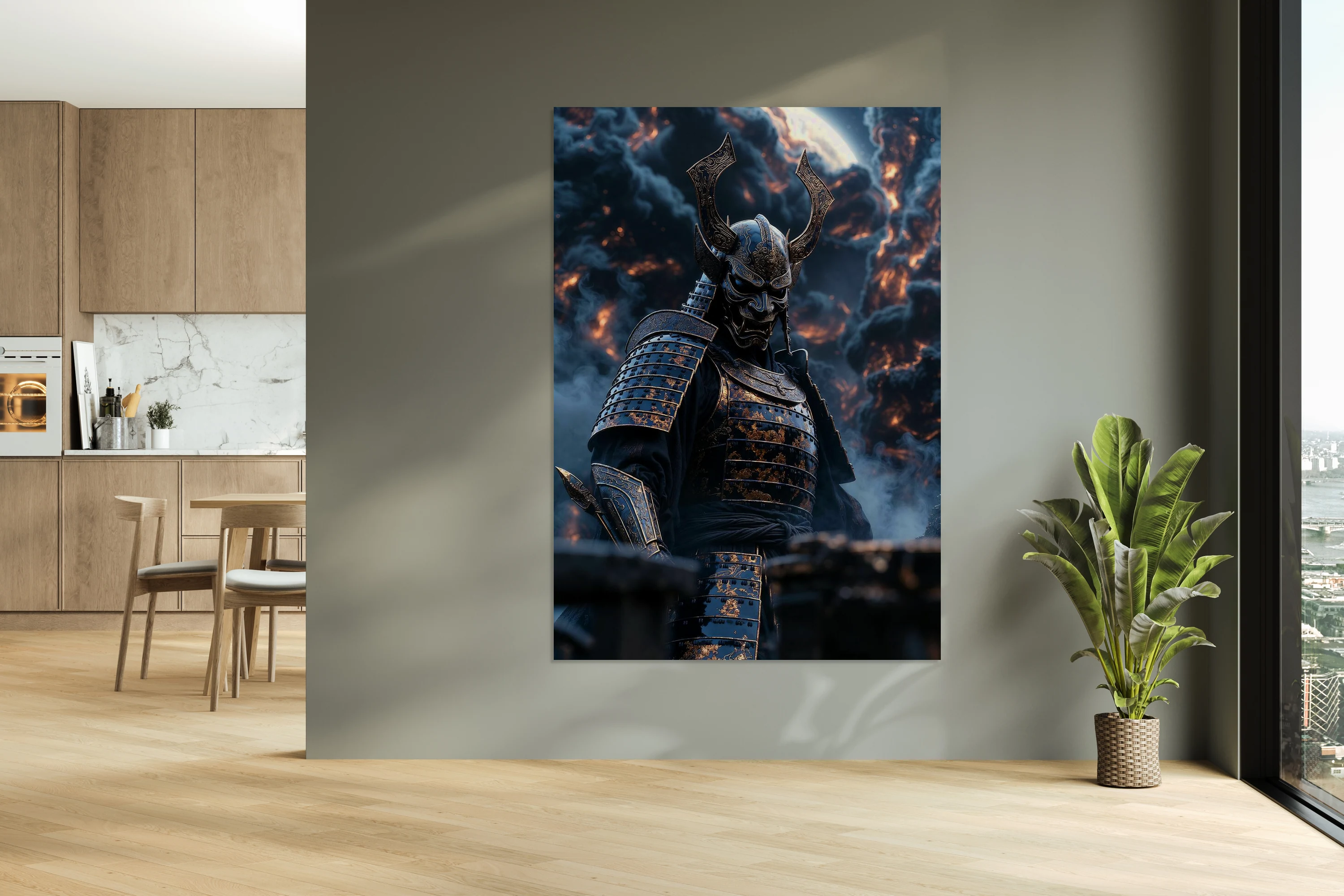 samurai myth