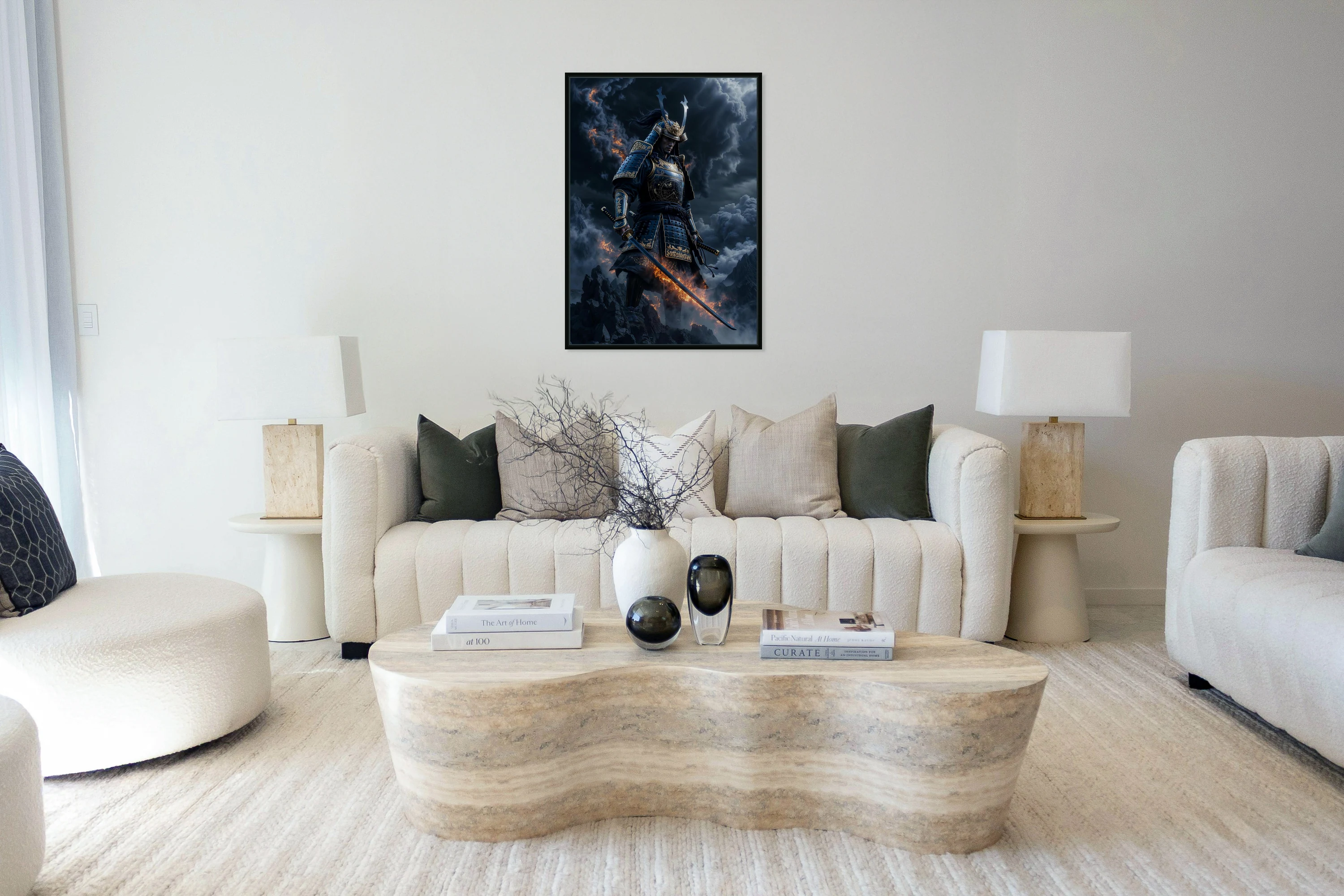 samurai 4