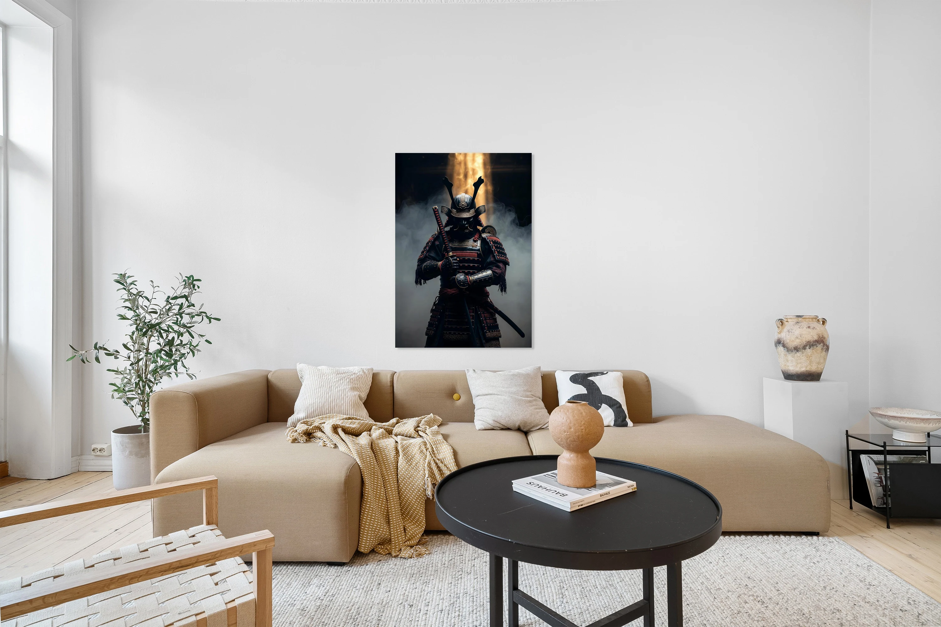 samurai 1