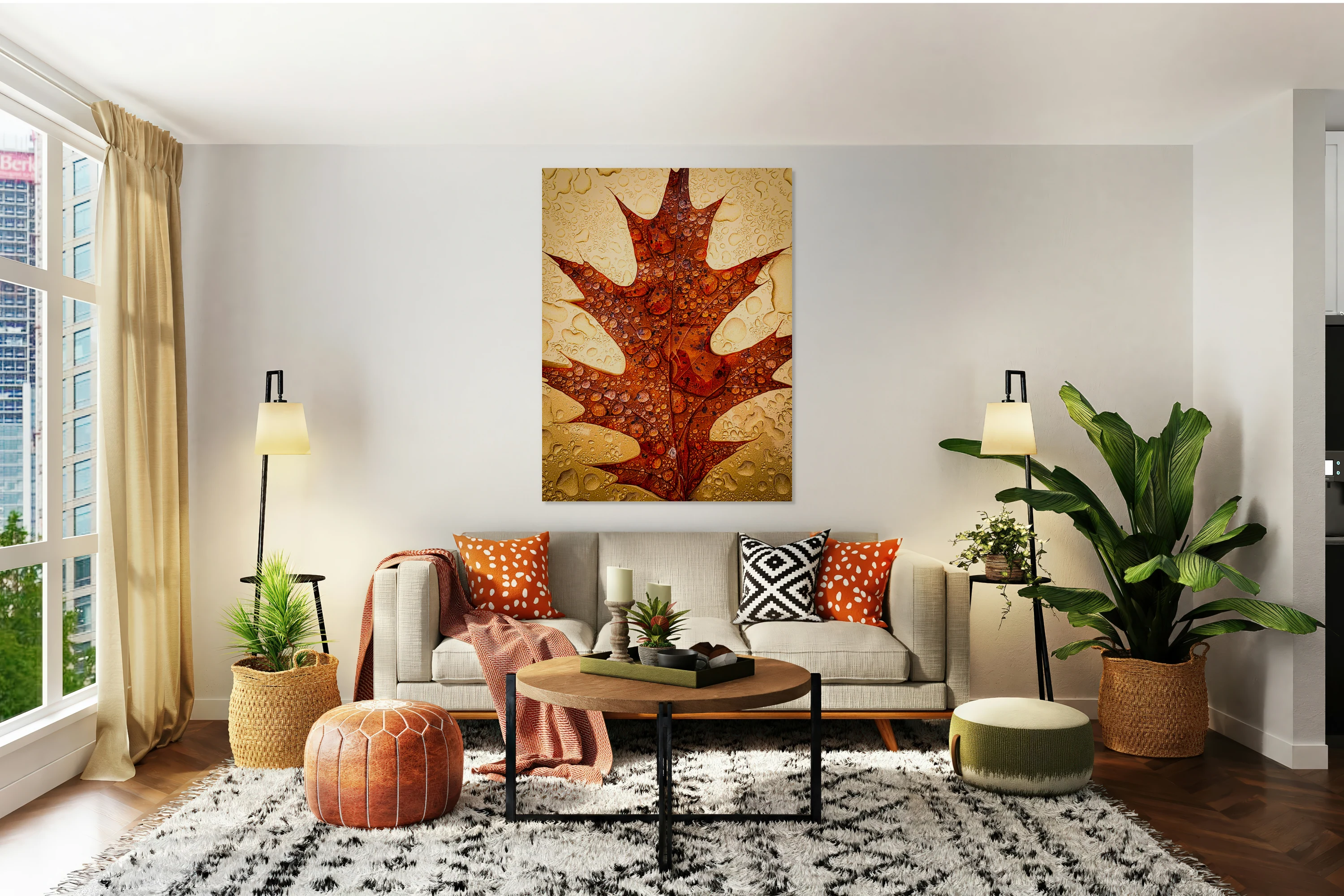 Autumn Rain