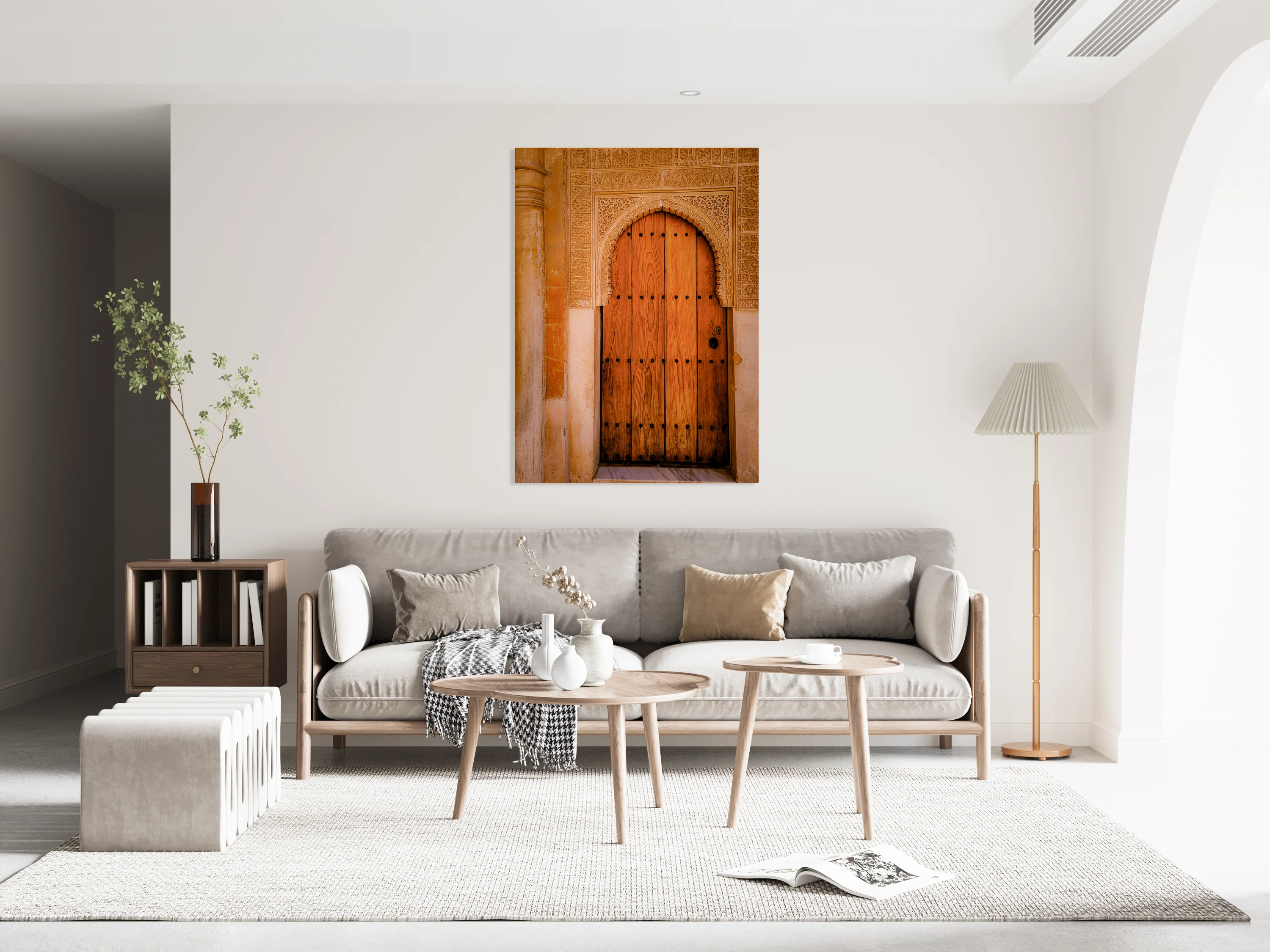 Moorish Door