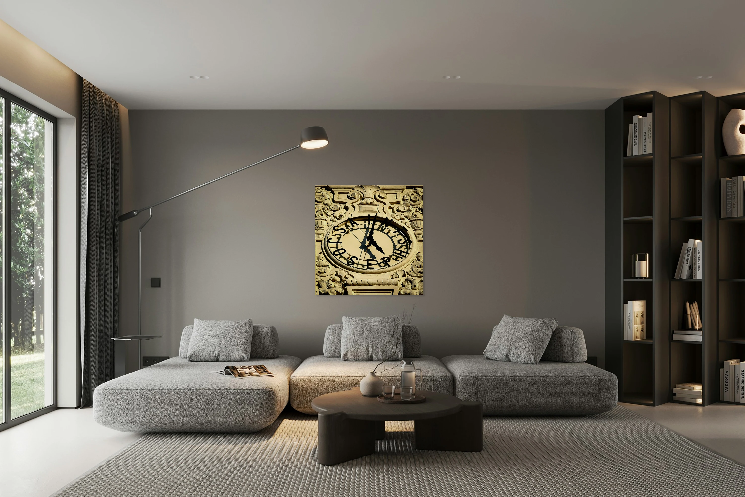 Shadow of Time