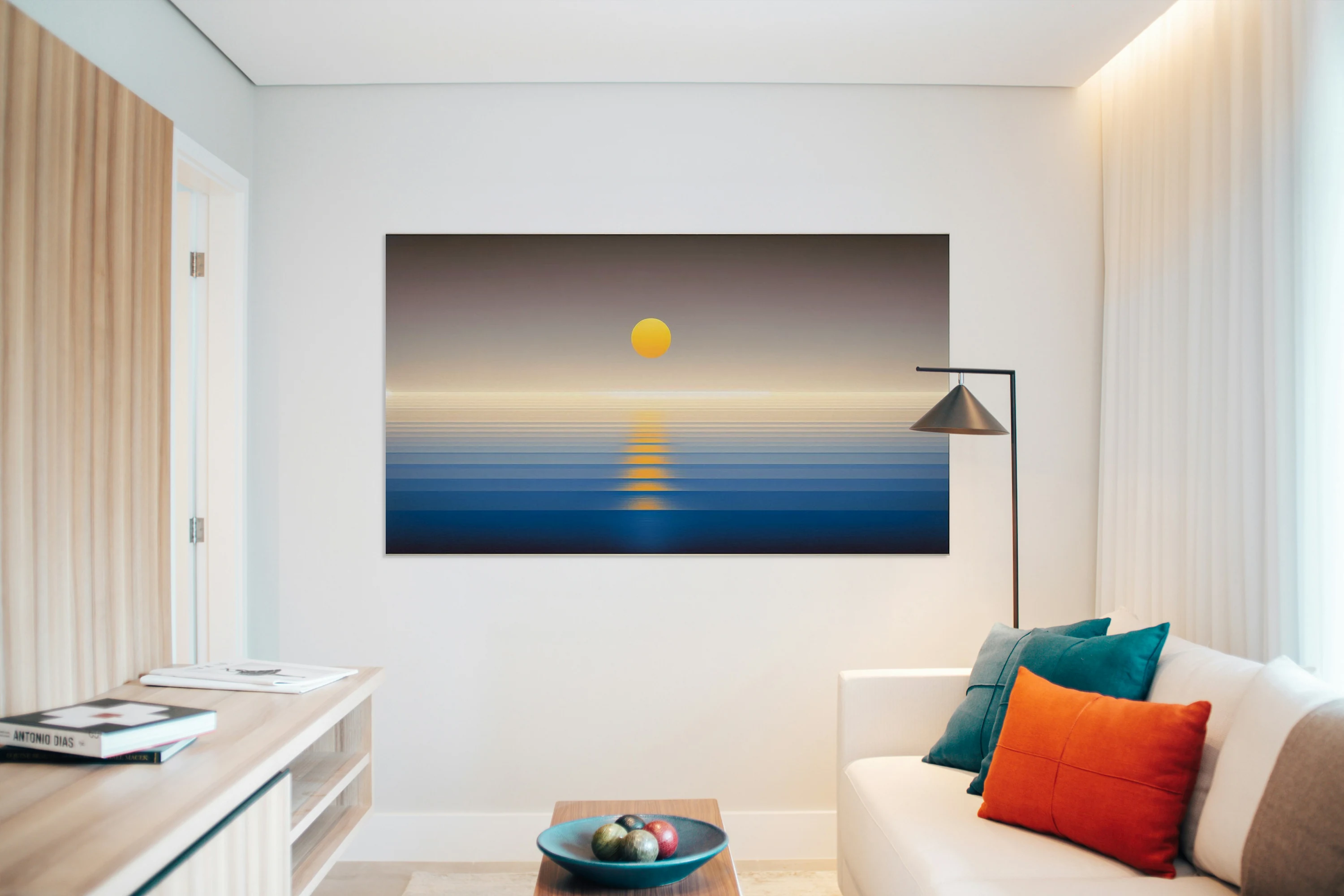 Lever du soleil