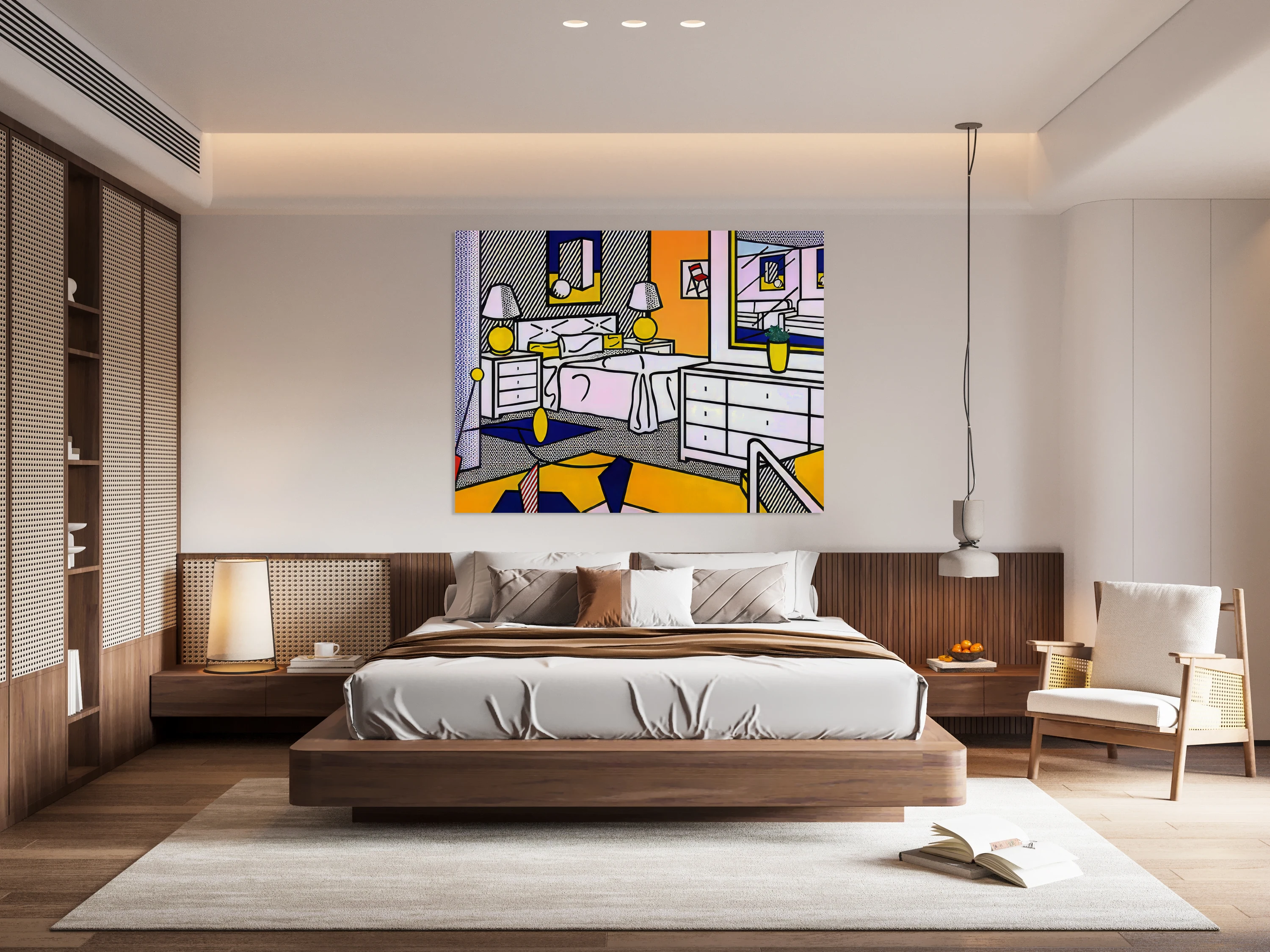 Roy Lichtenstein 9