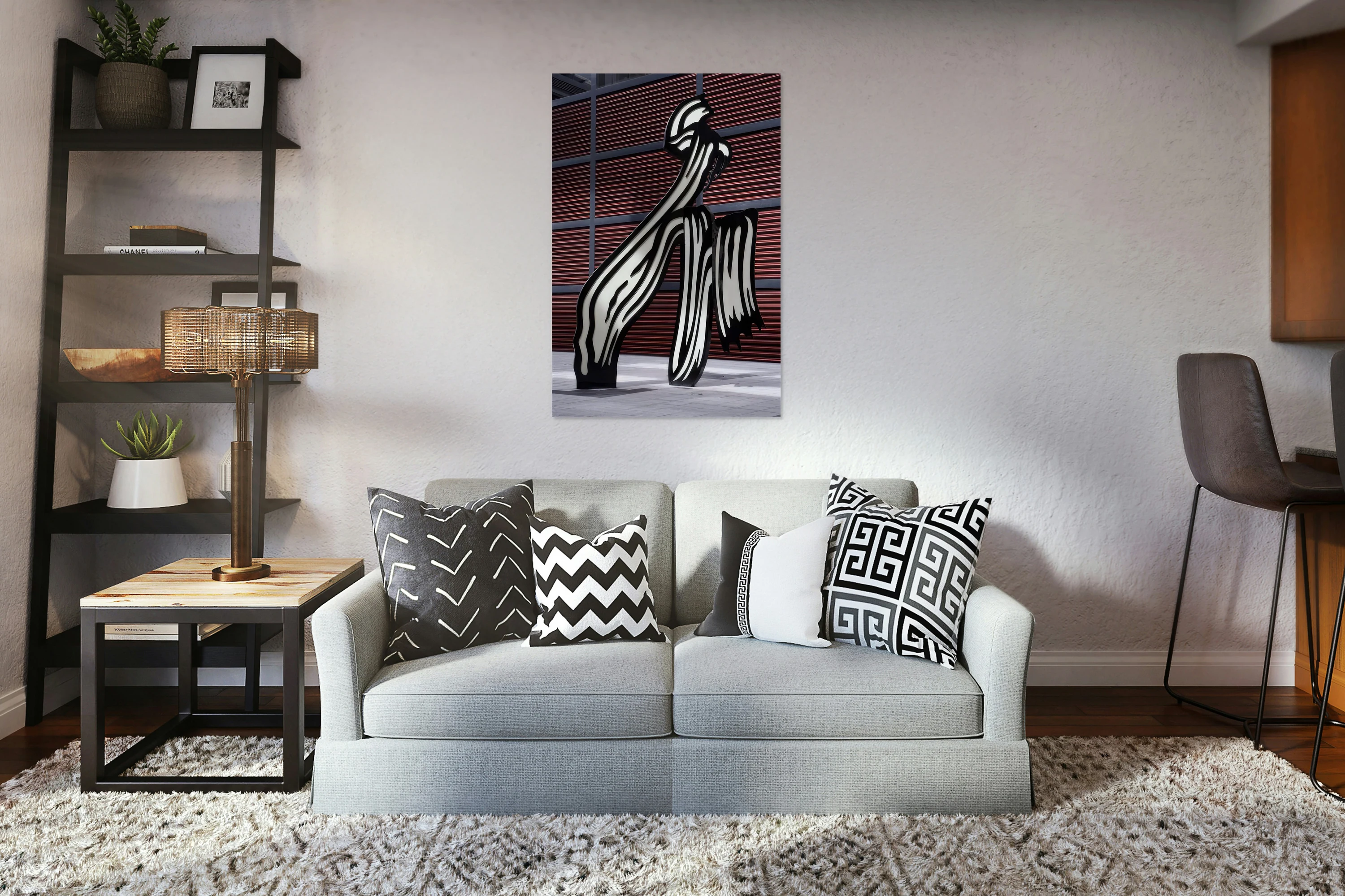Roy Lichtenstein 12