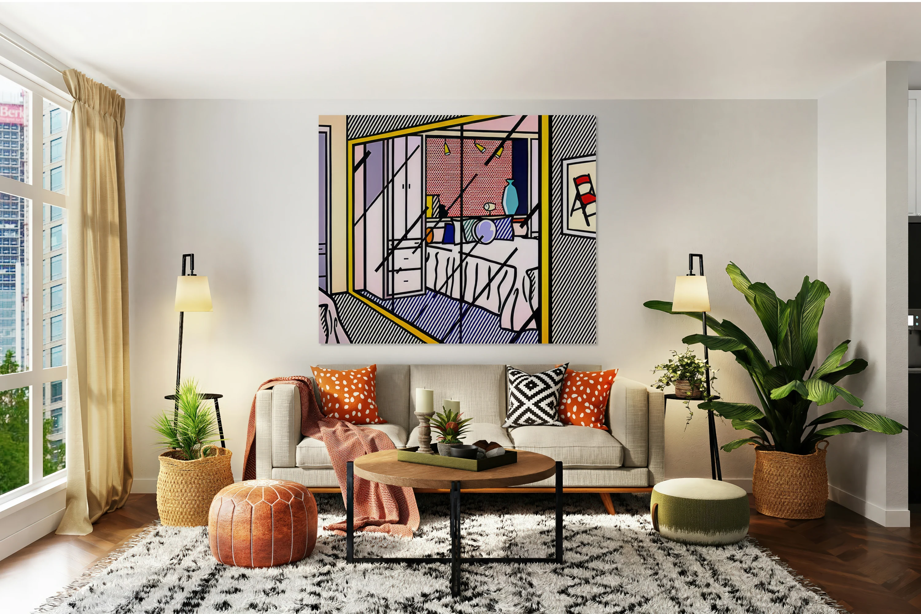 Roy Lichtenstein 15