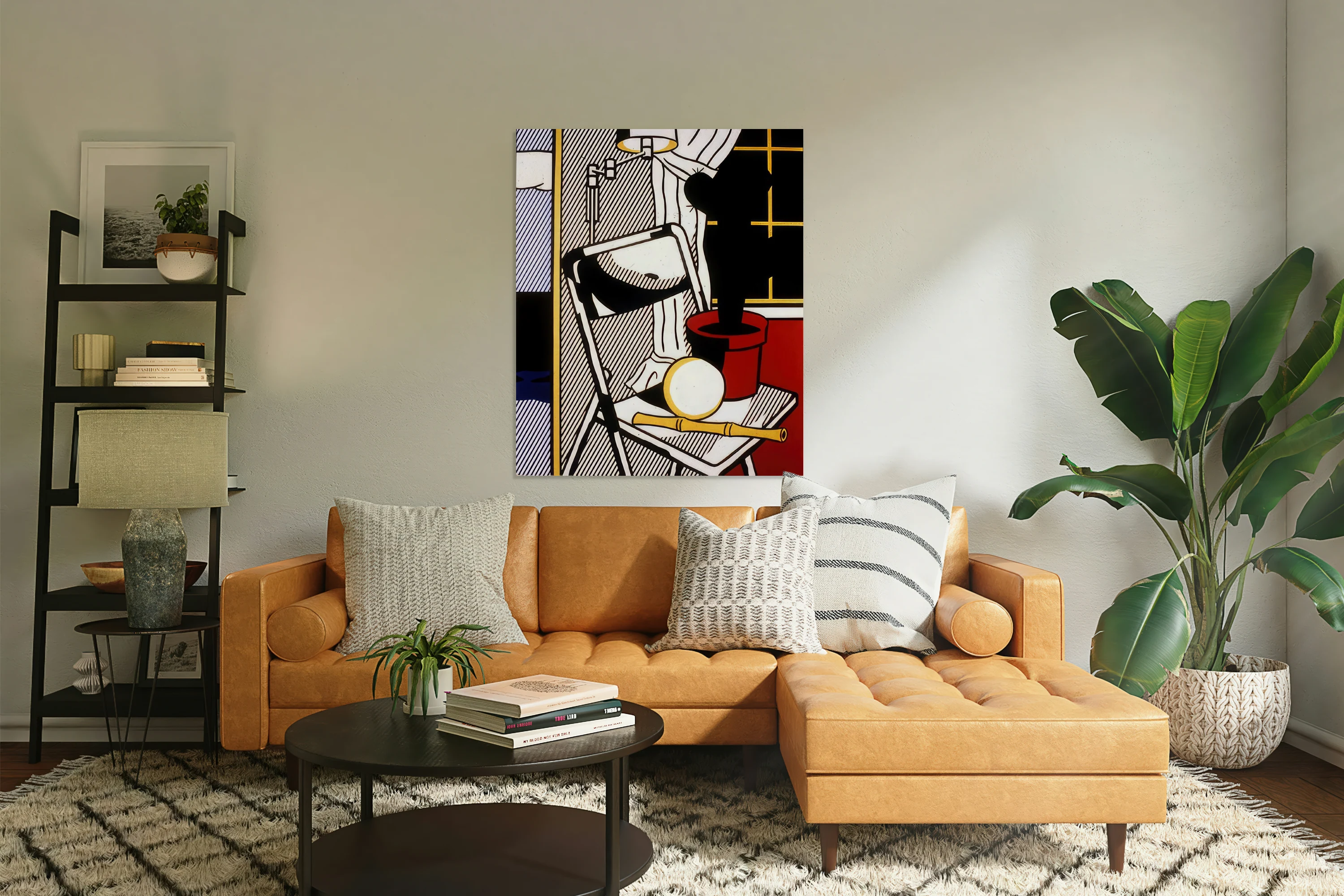 Roy Lichtenstein 18