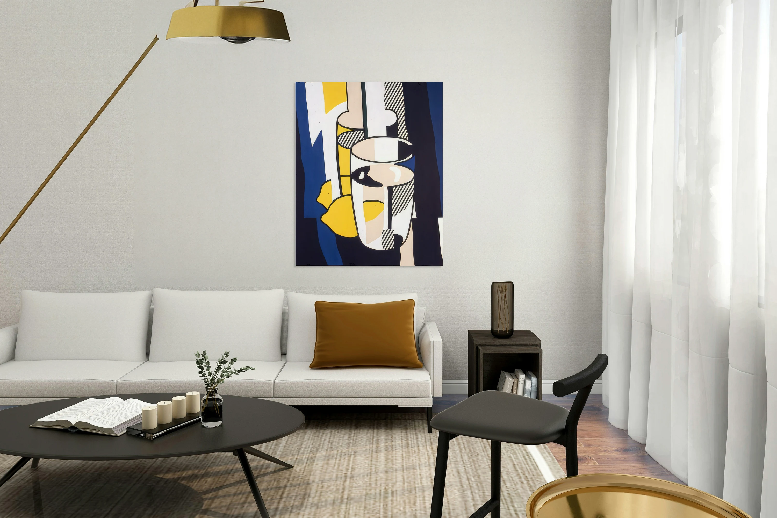 Roy Lichtenstein 24