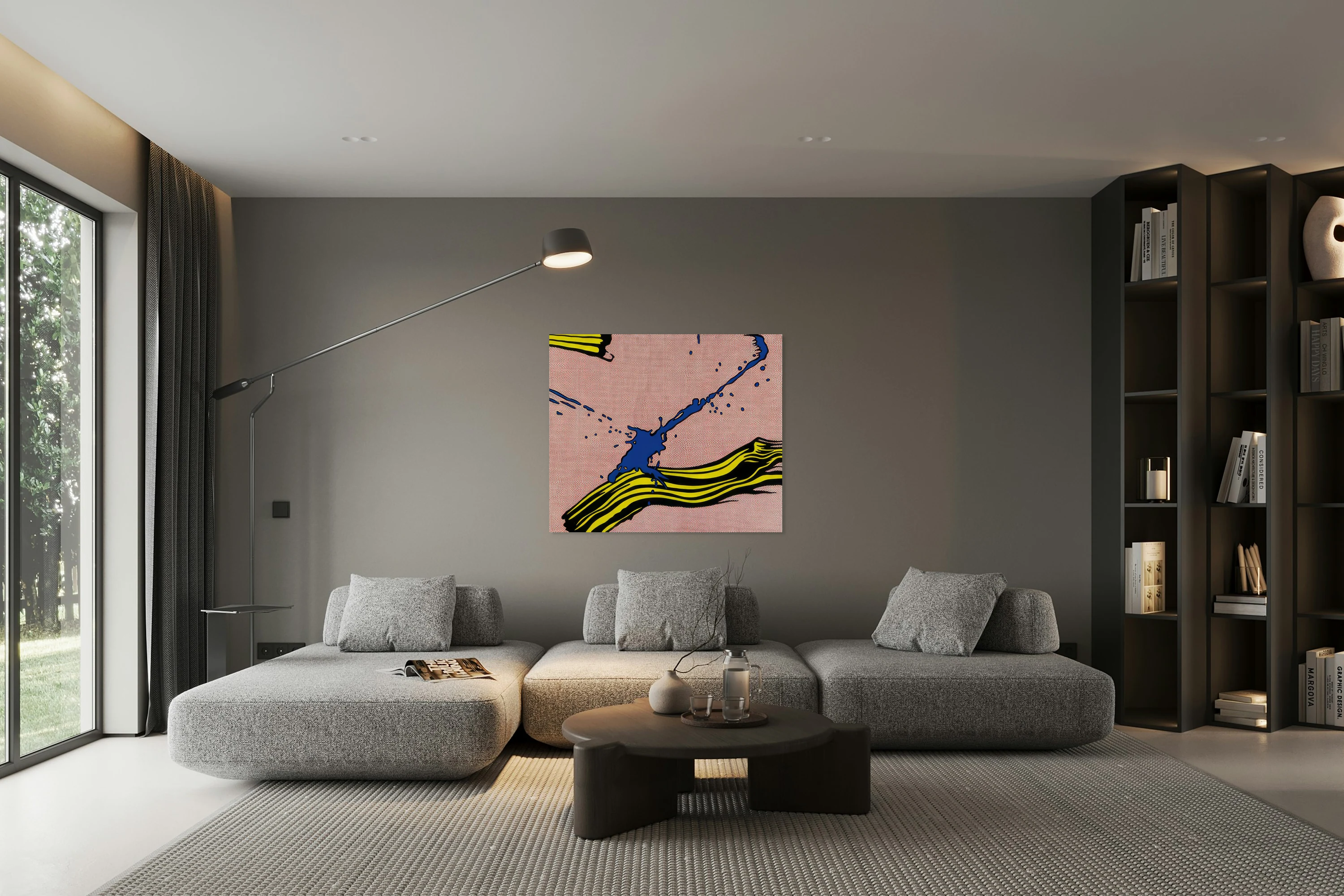 Roy Lichtenstein 34