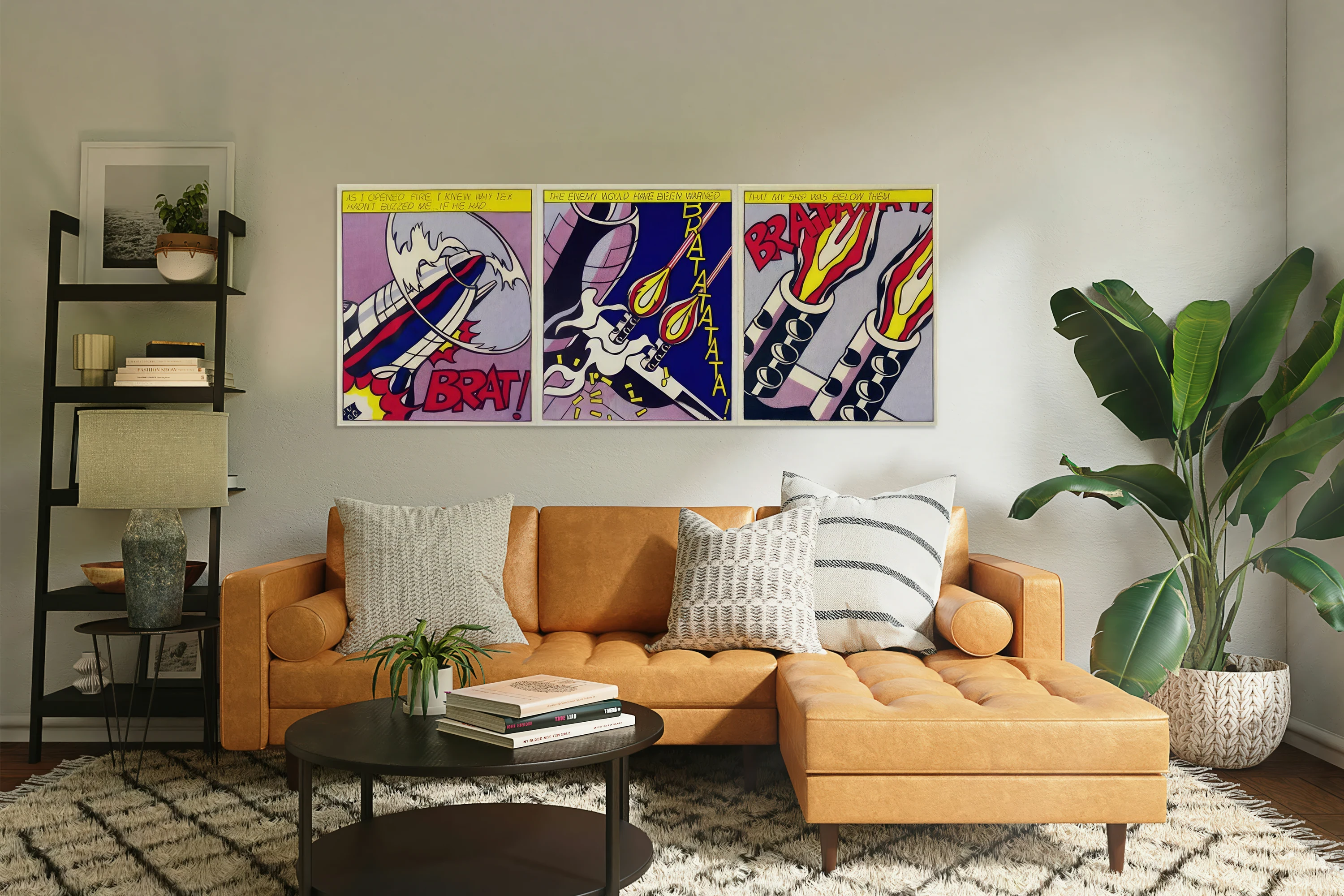 Roy Lichtenstein 40