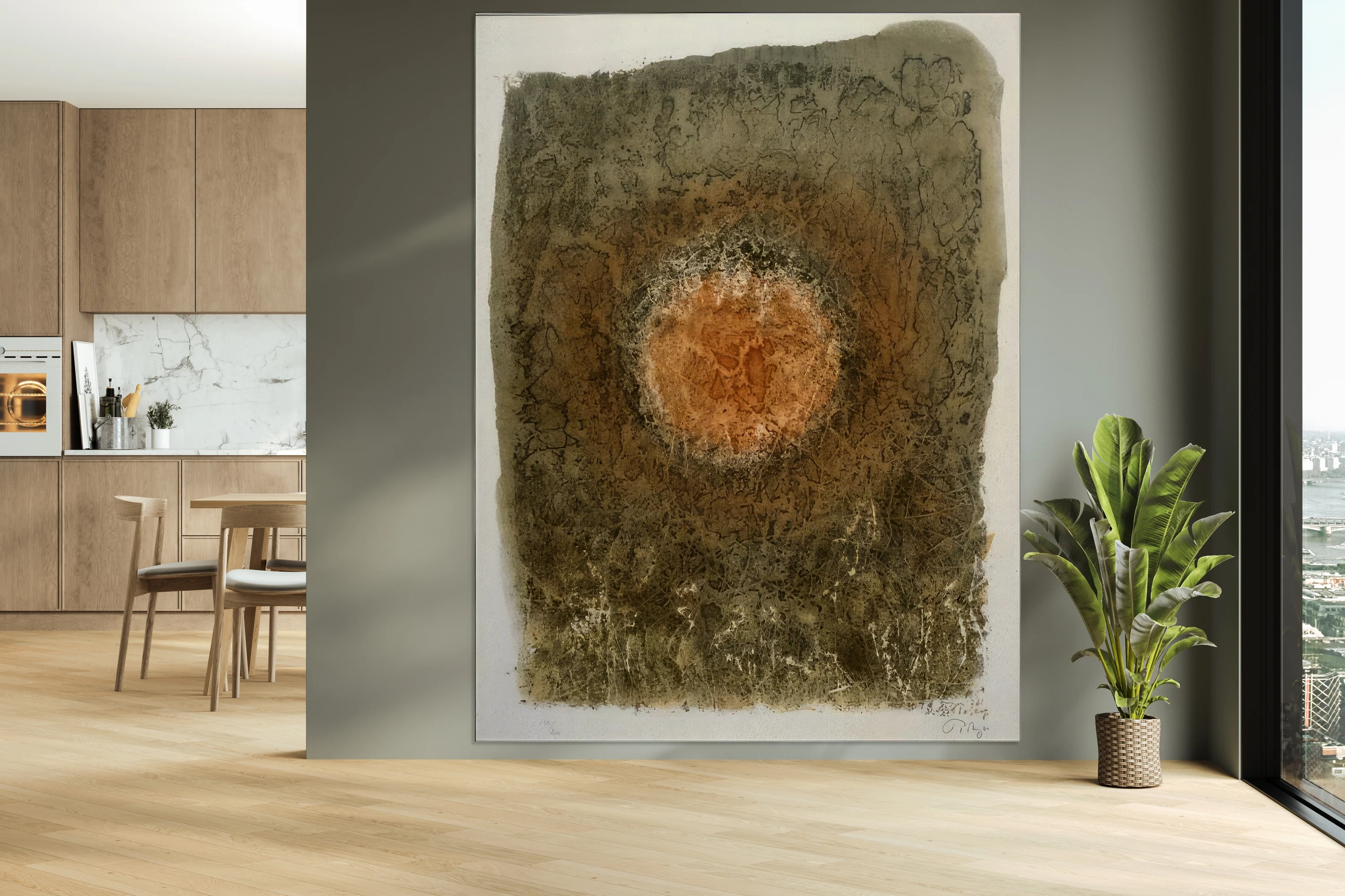 Mark Tobey 13