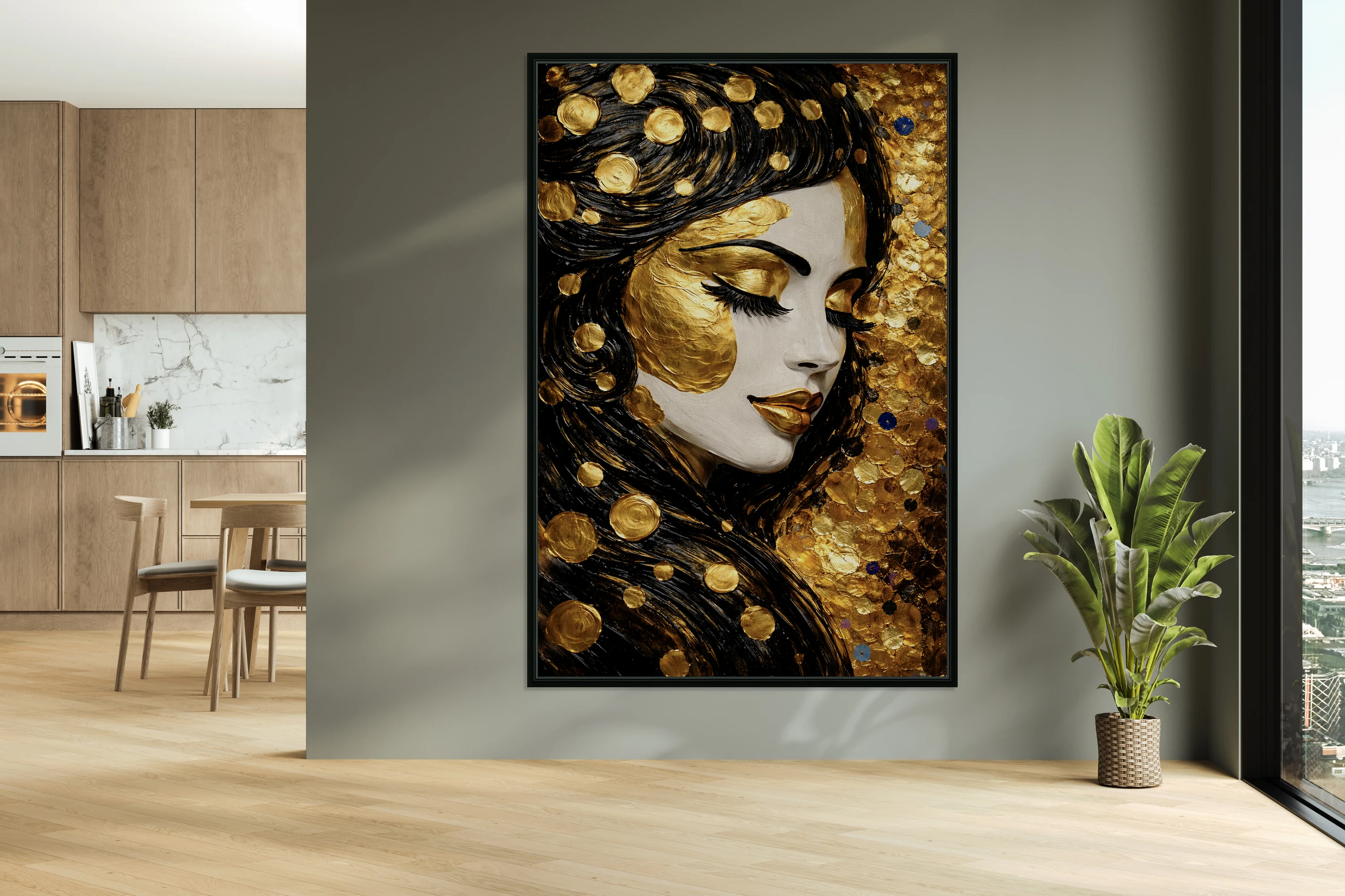 Golden Gal
