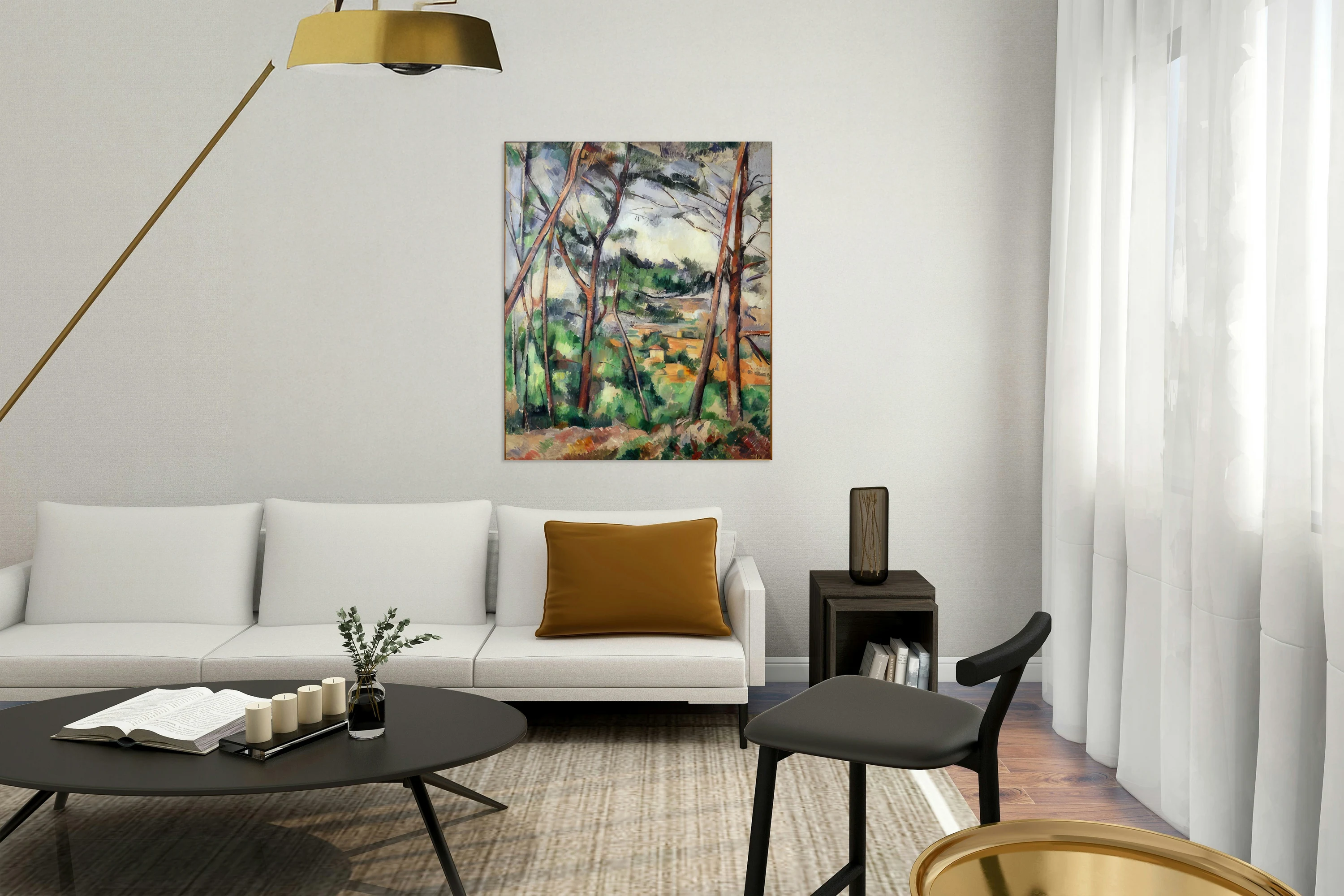 Paul Cézanne 5