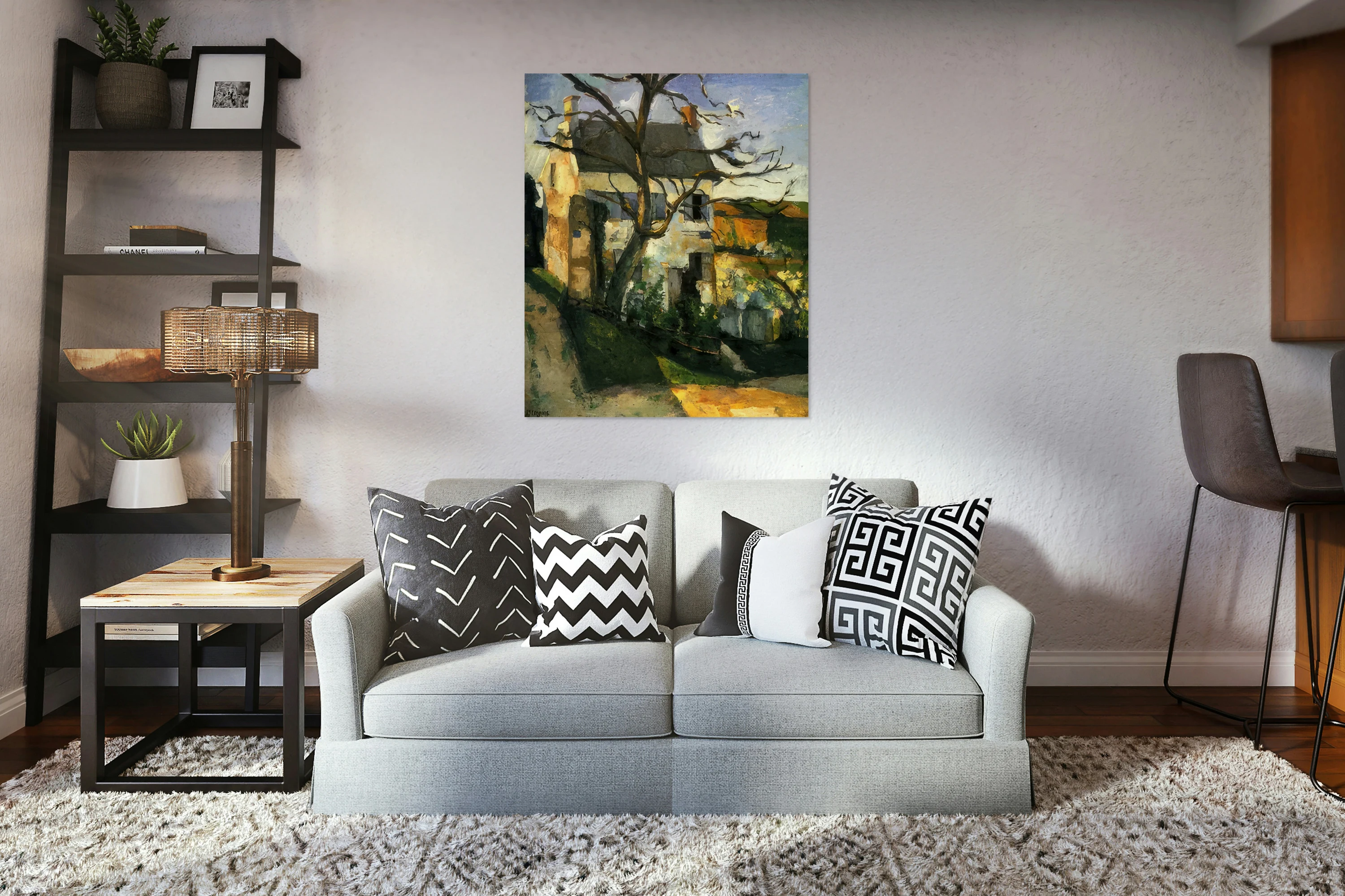 Paul Cézanne 12