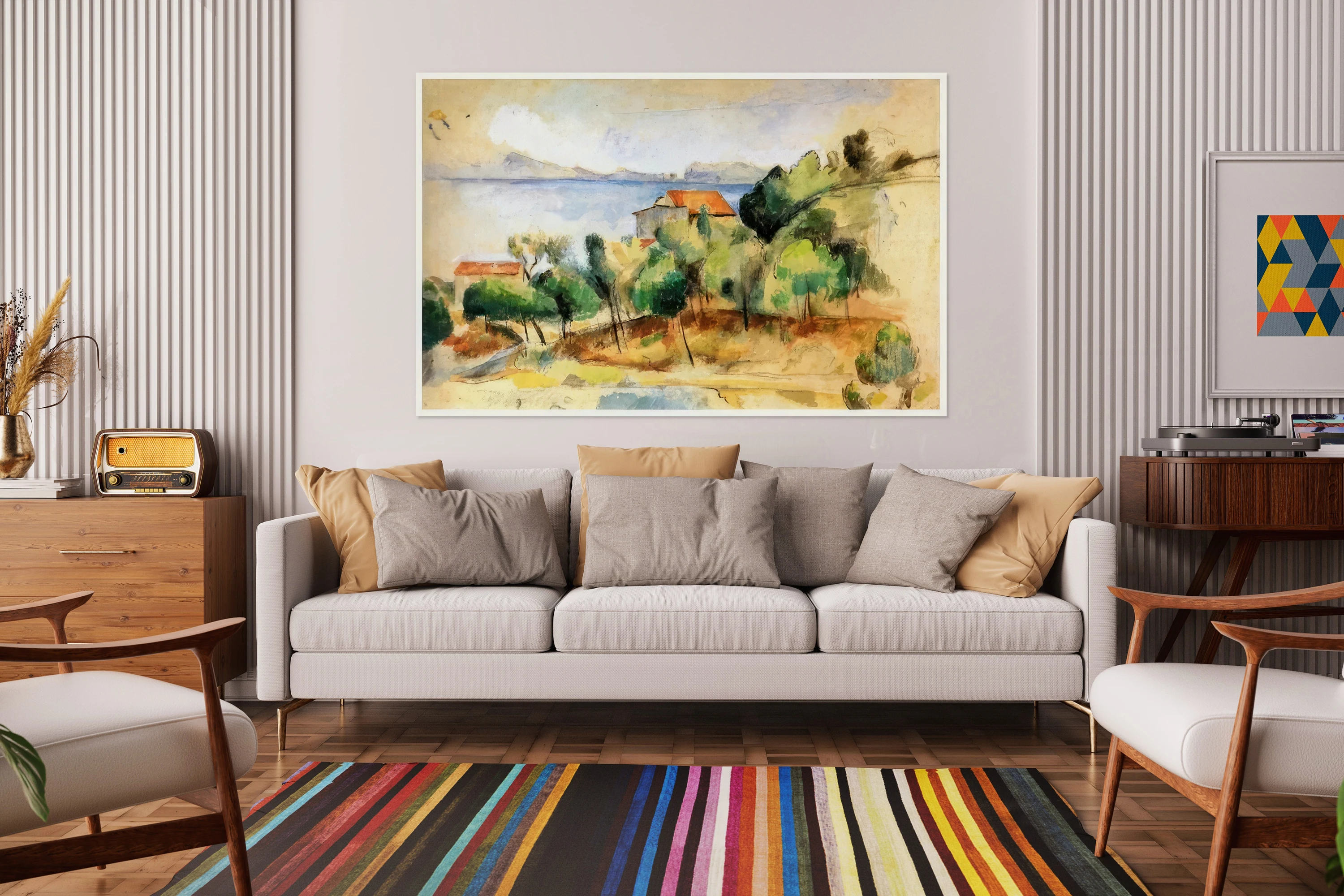 Paul Cézanne 48