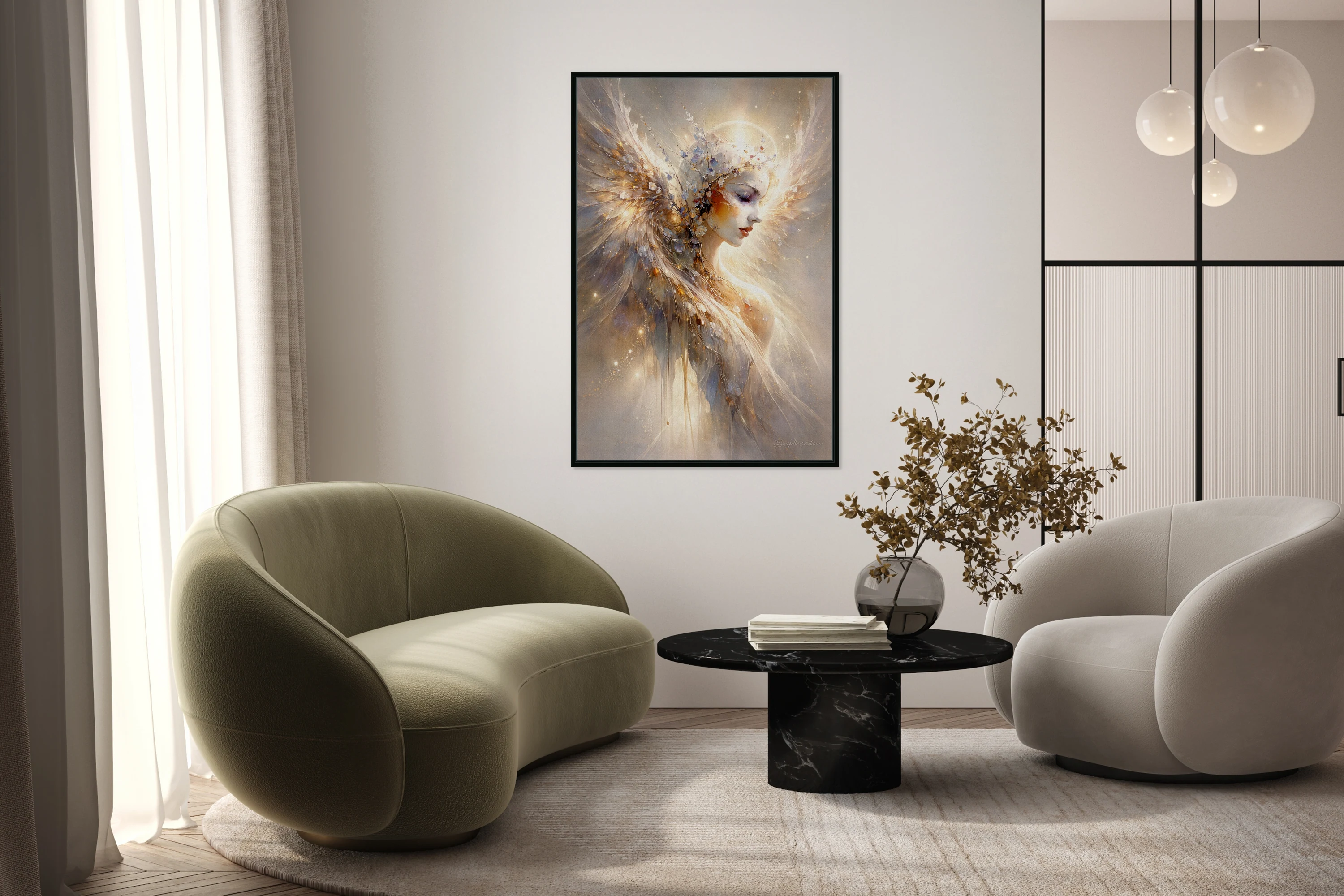 Awakening Angel