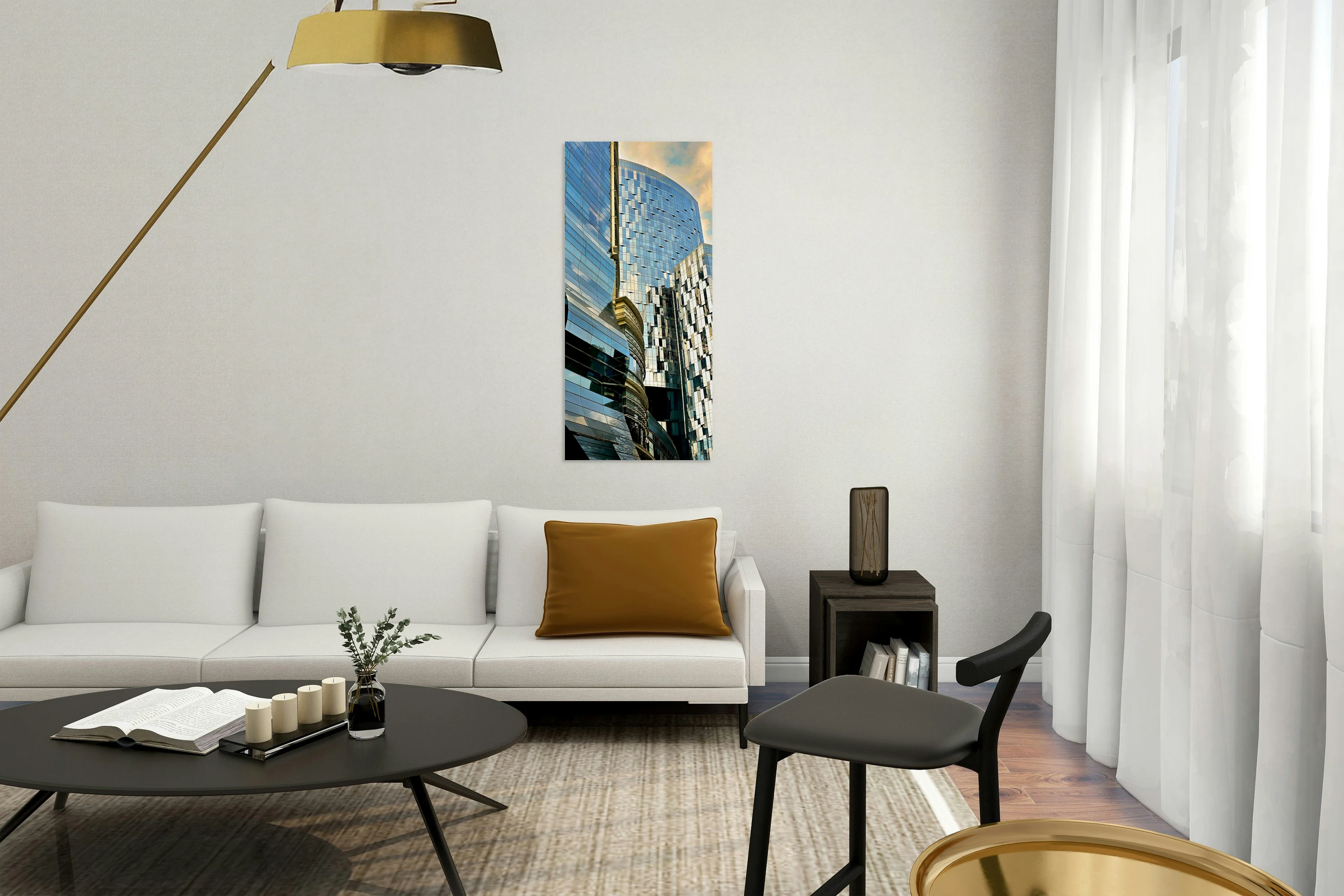 Glass Towers