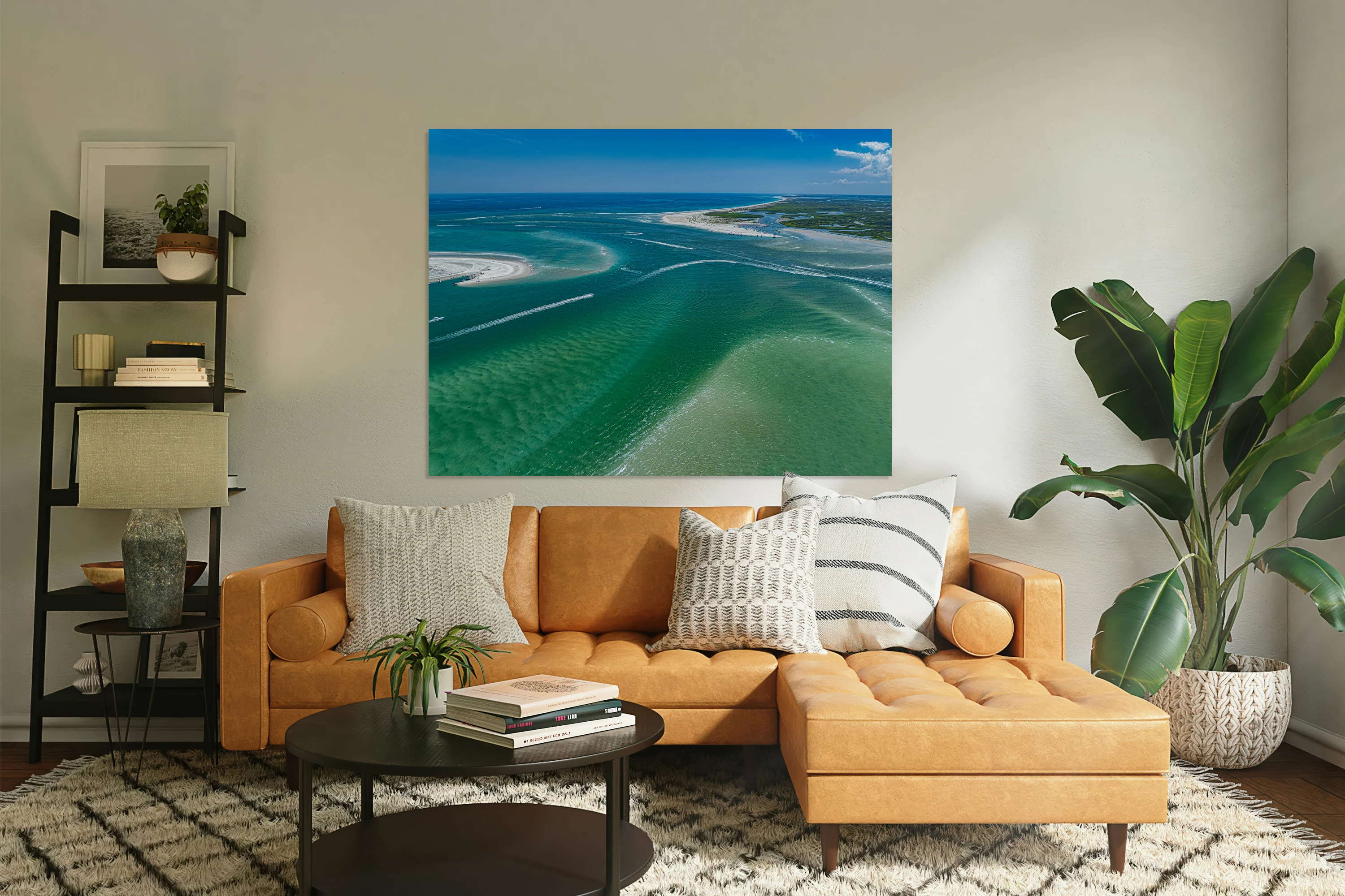Topsail Inlet