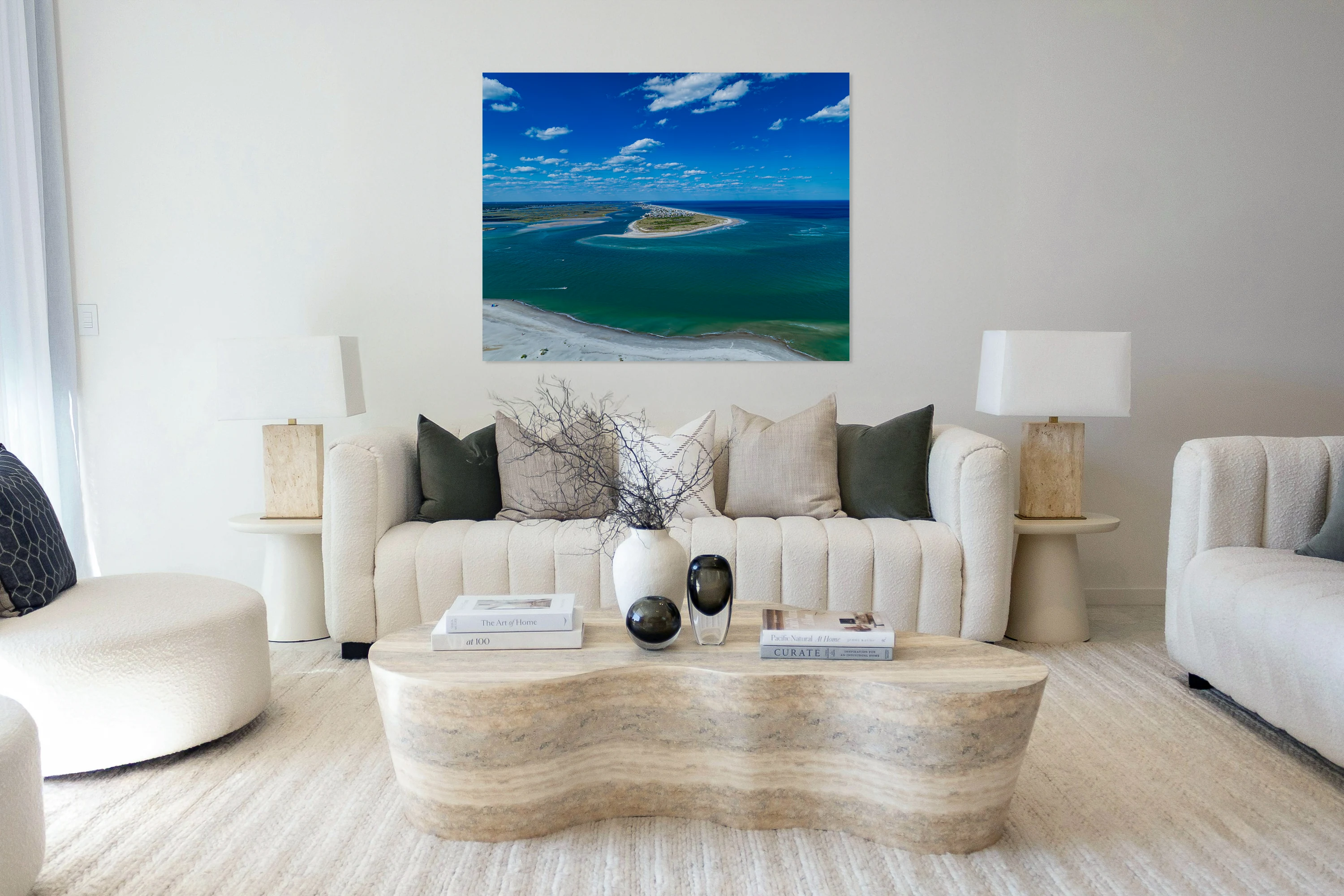 New Topsail inlet