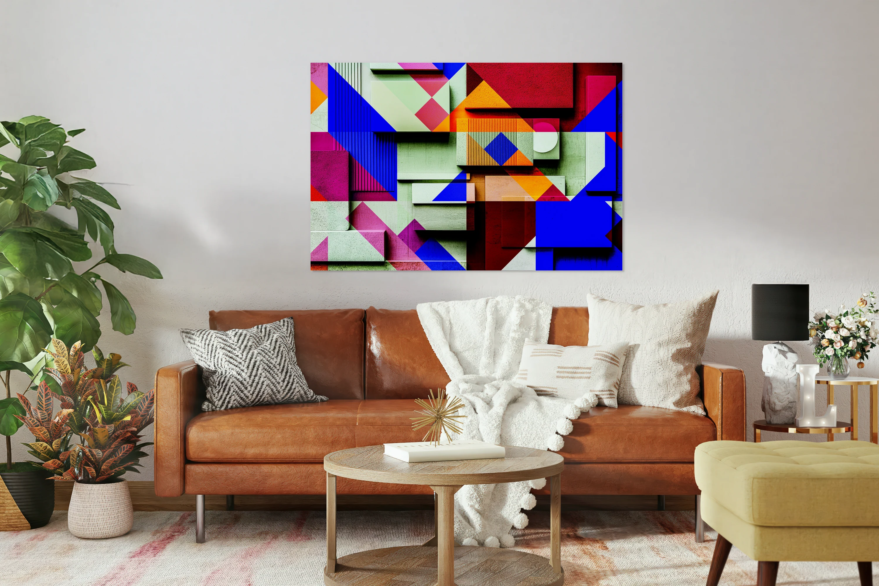 Abstractcoloredgeometric32hd