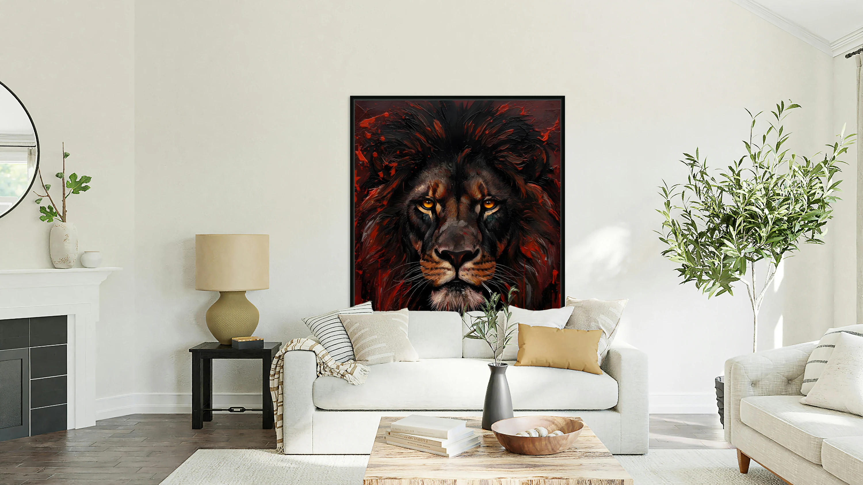 lion