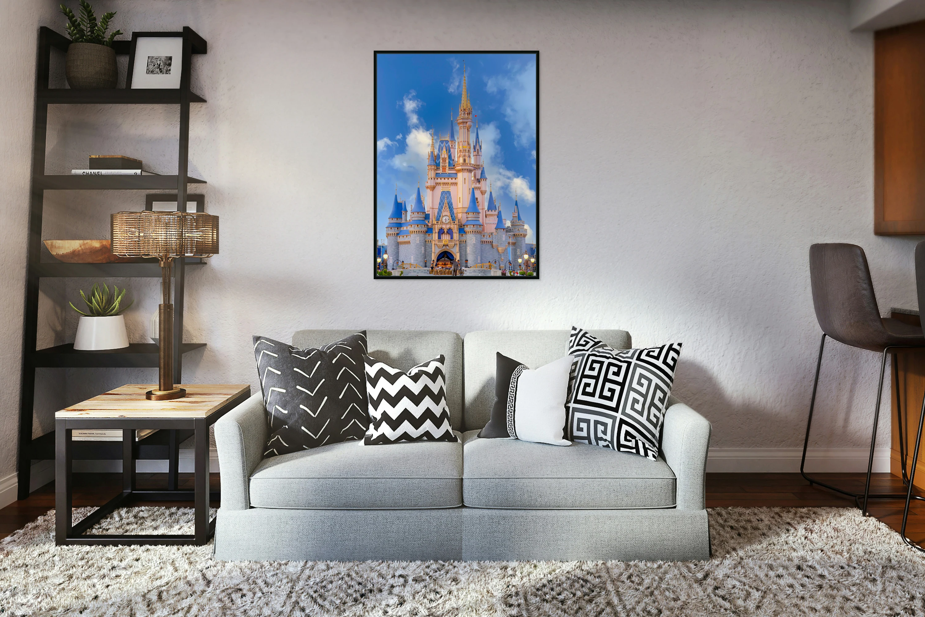 Cinderella’s Castle