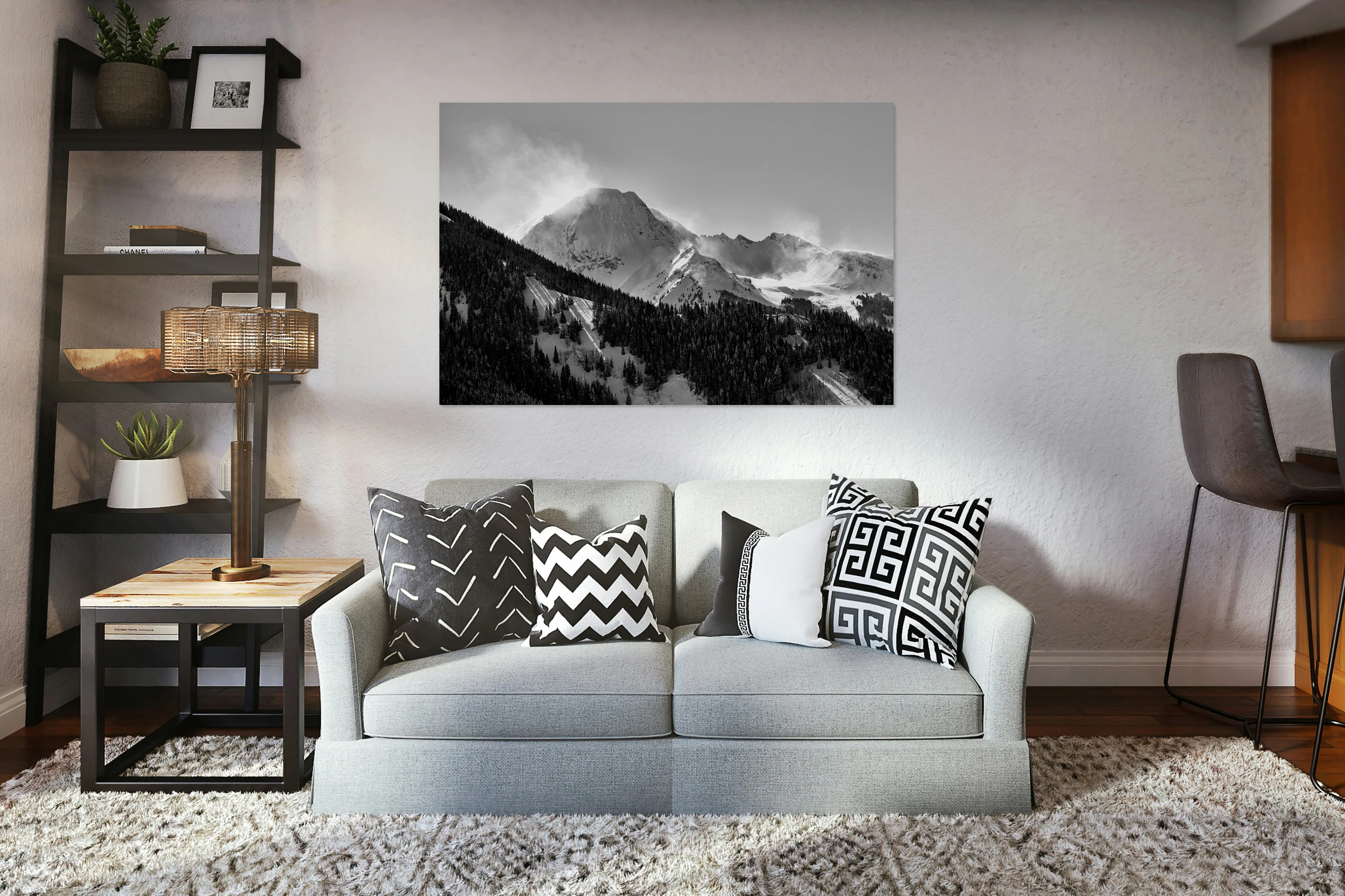 Windy Peaks