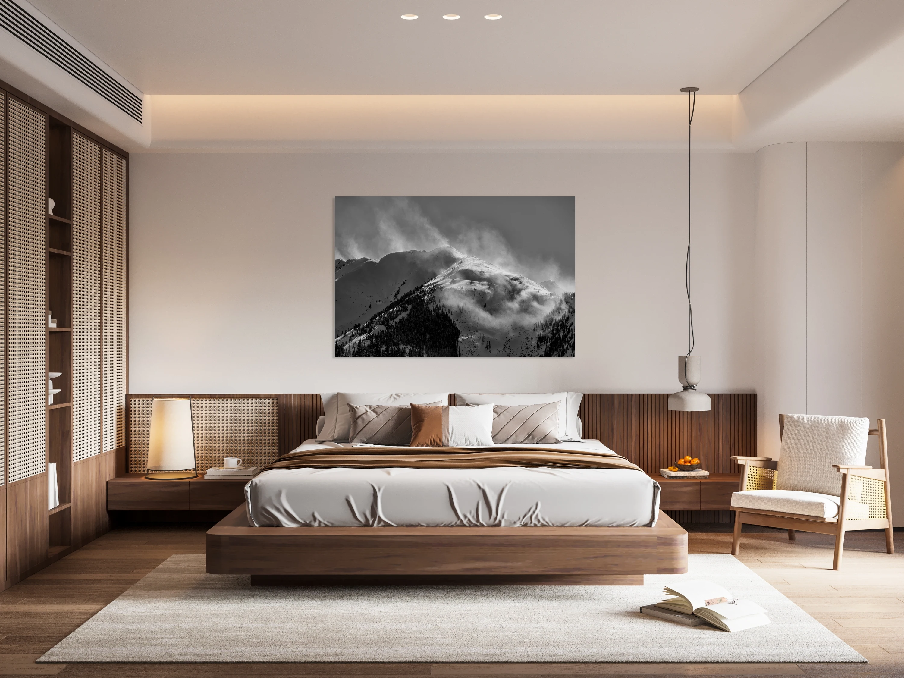 Mountain Wind