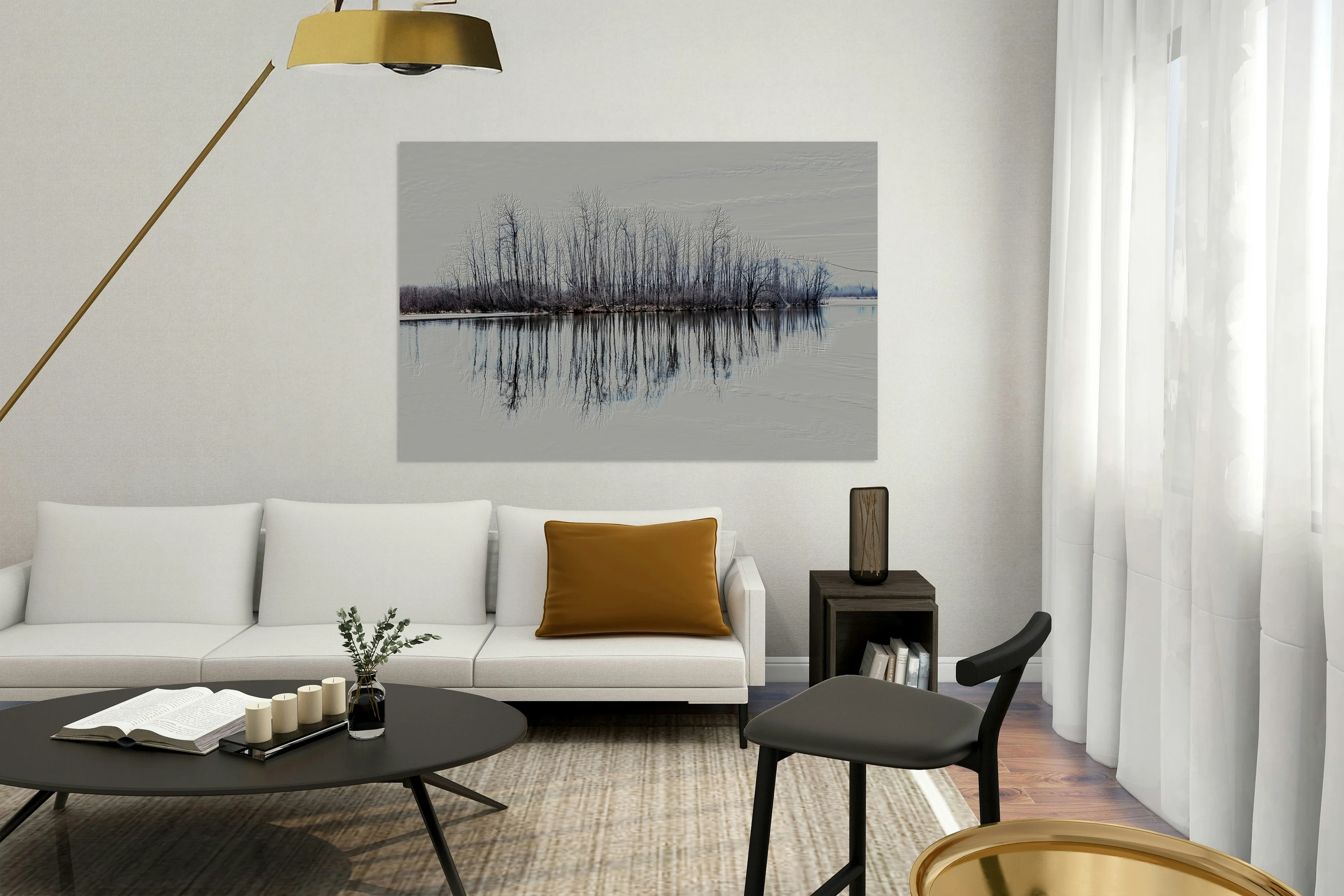 Le rivage