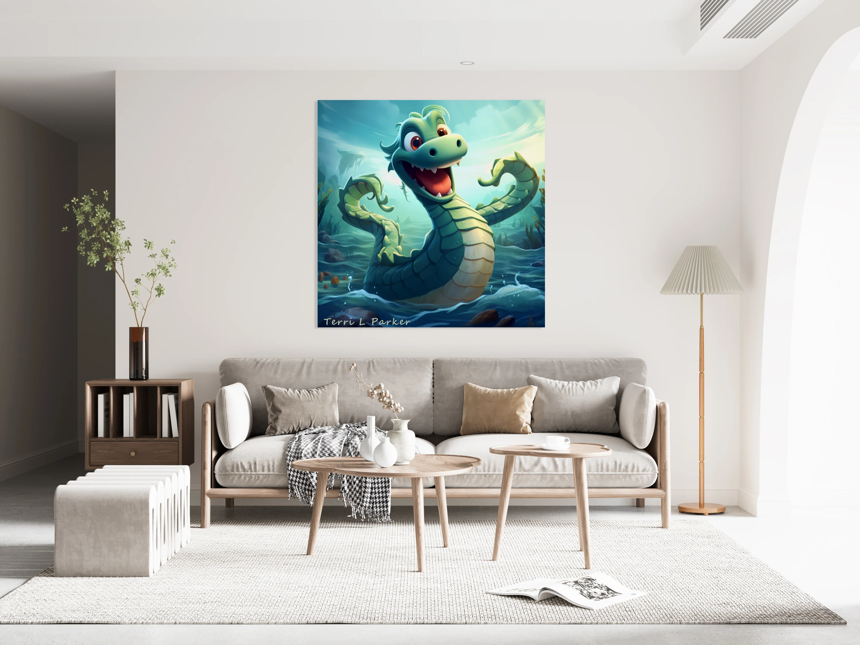 Nessie 1