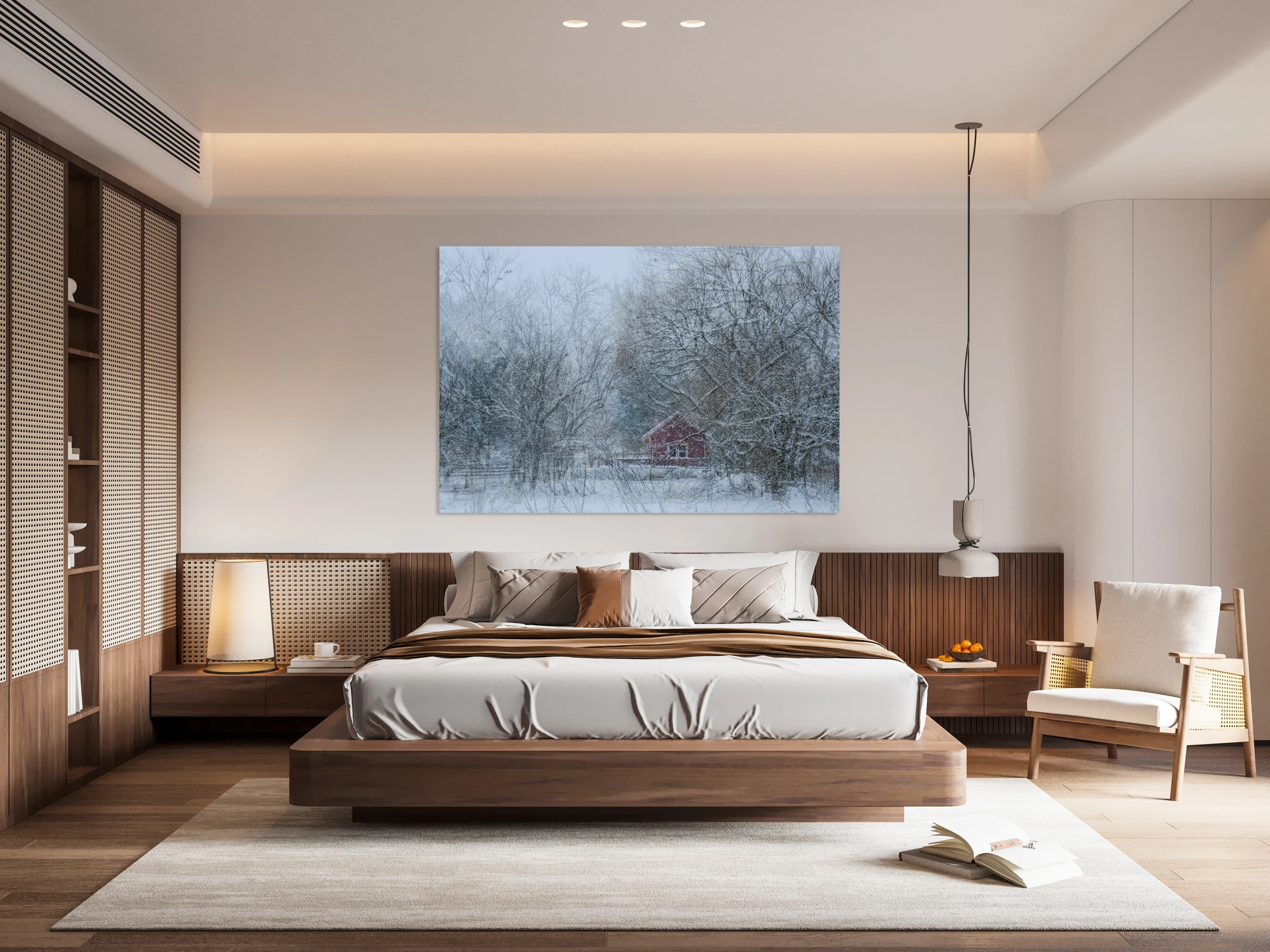 Frisson d hiver