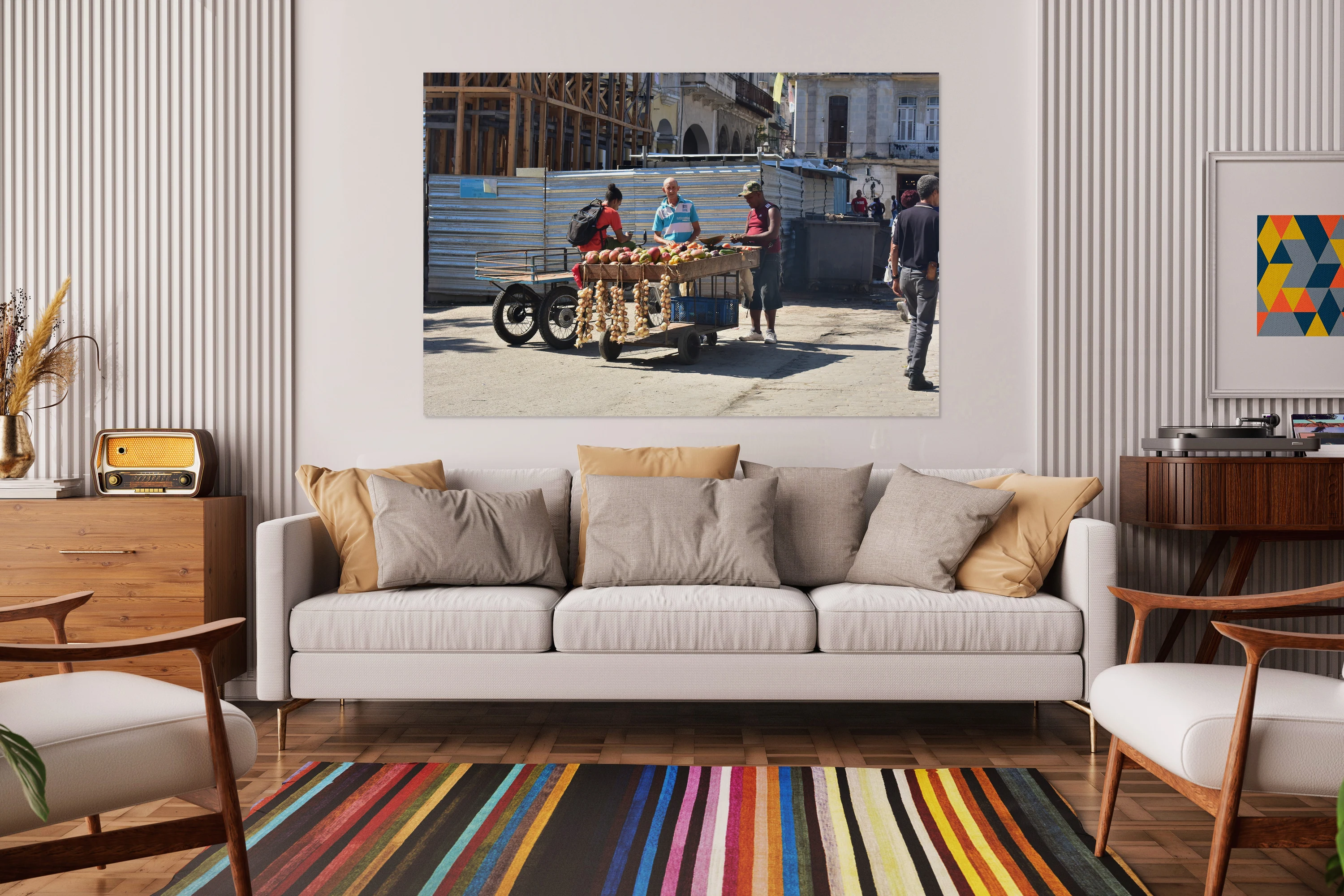 Rolling Market