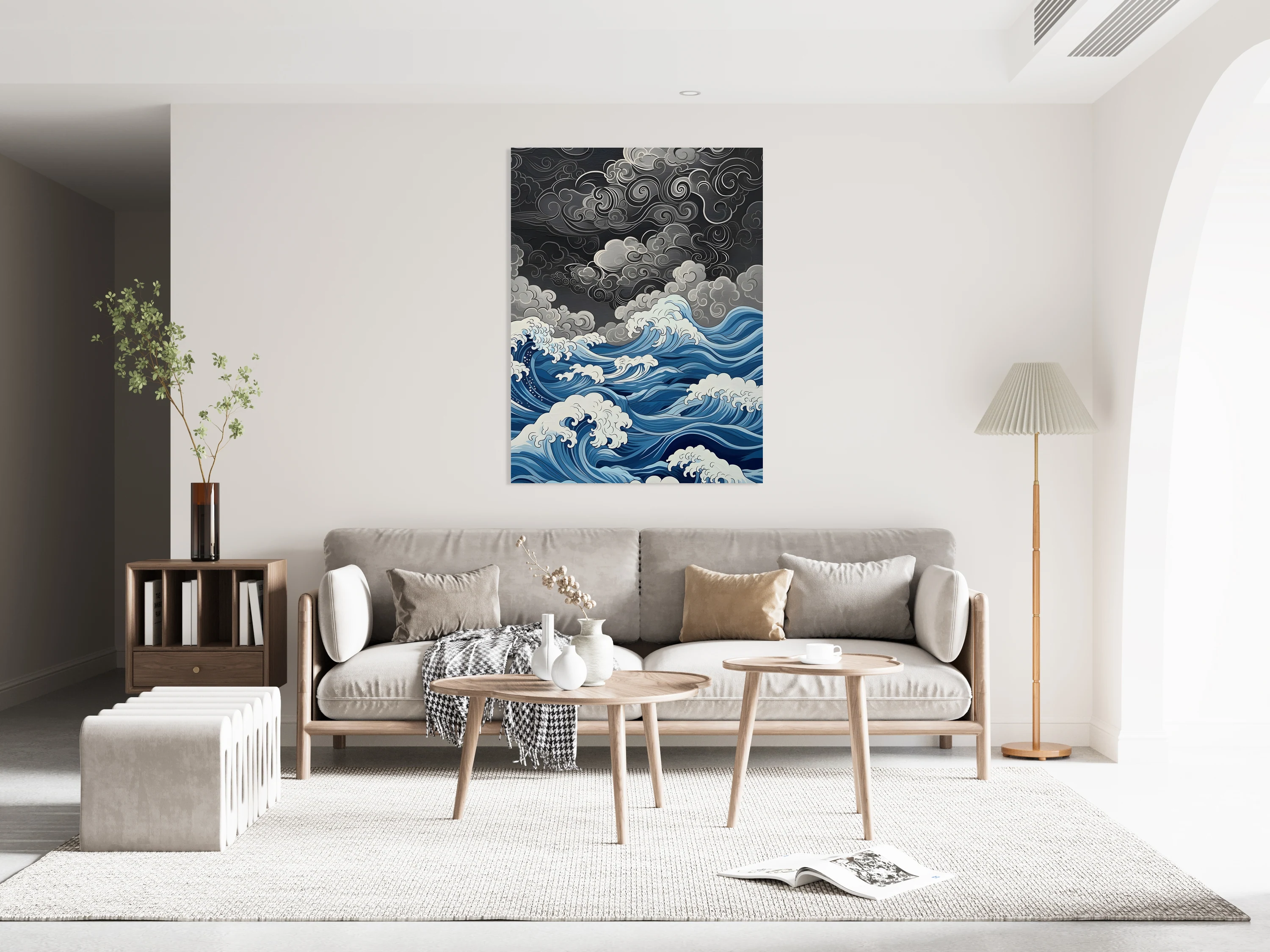 Ocean Anger