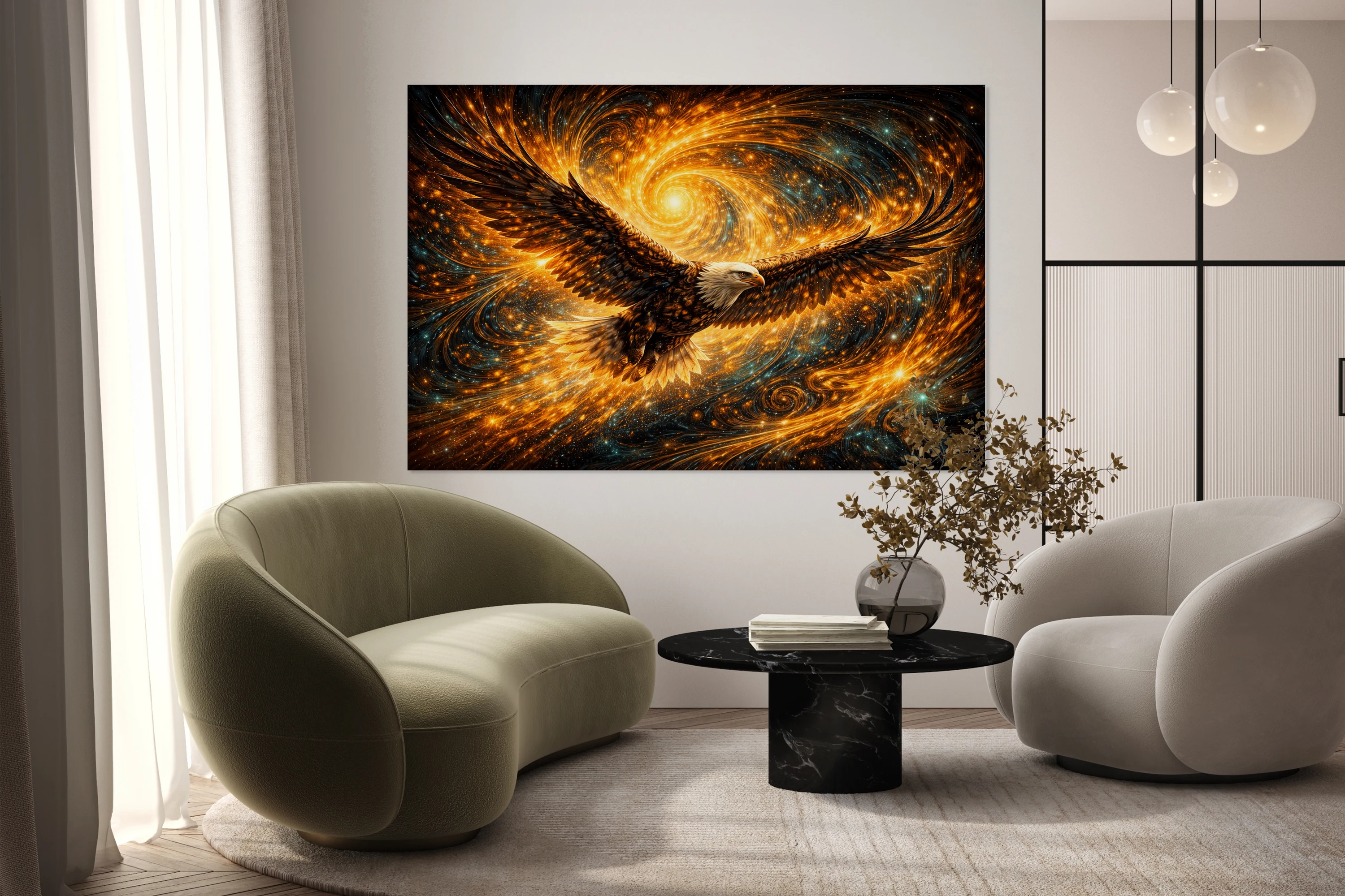 Spirit Eagle