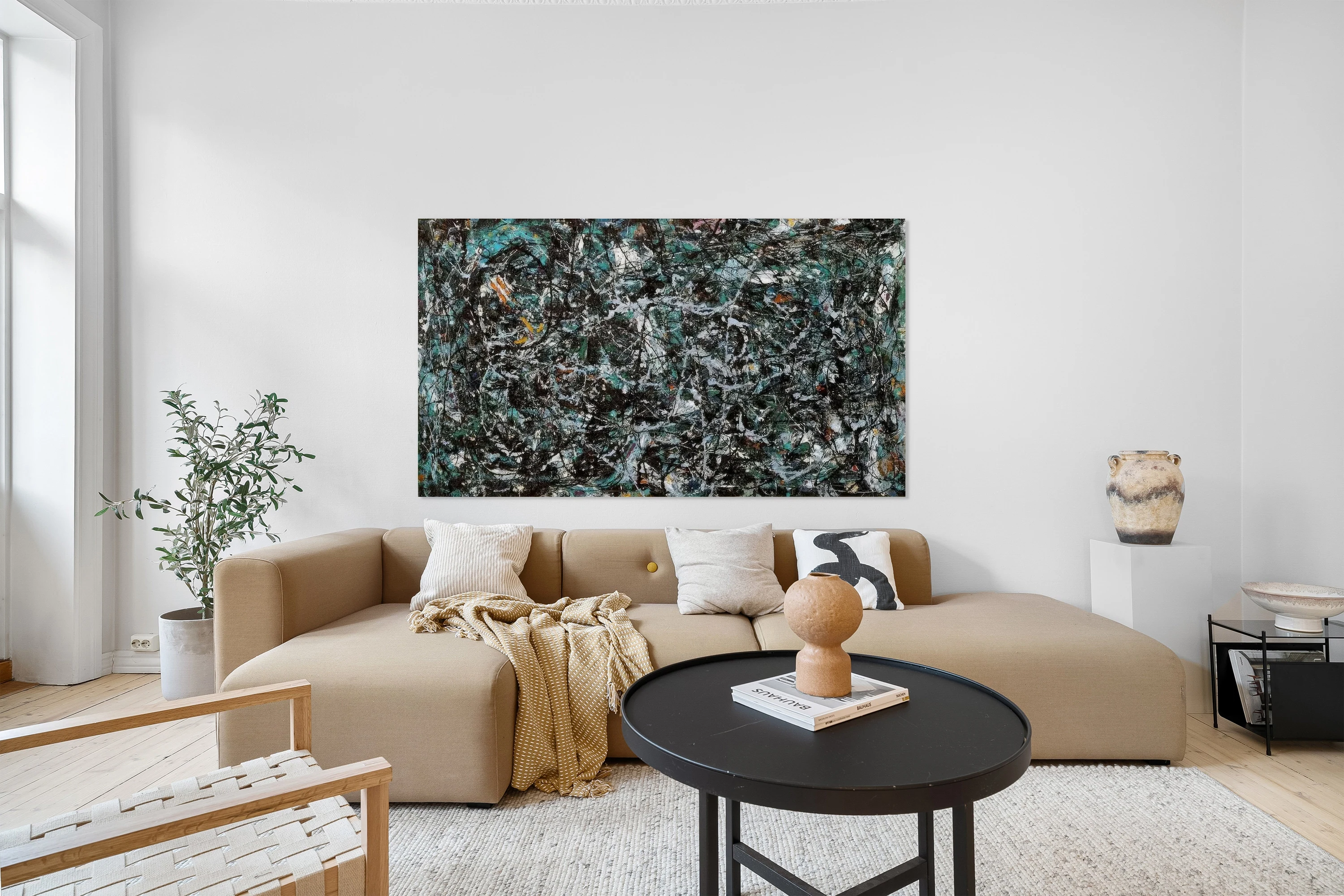 Jackson Pollock