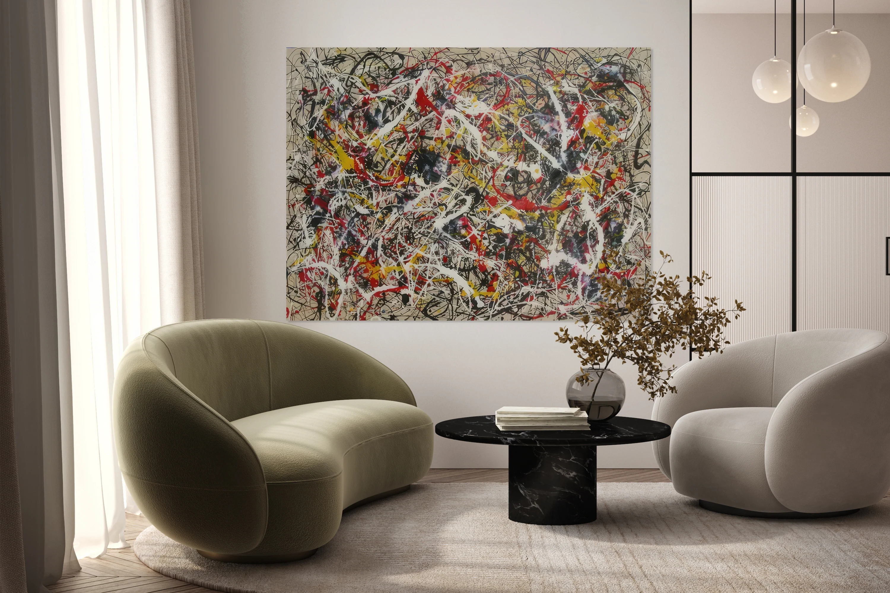 Jackson Pollock 1